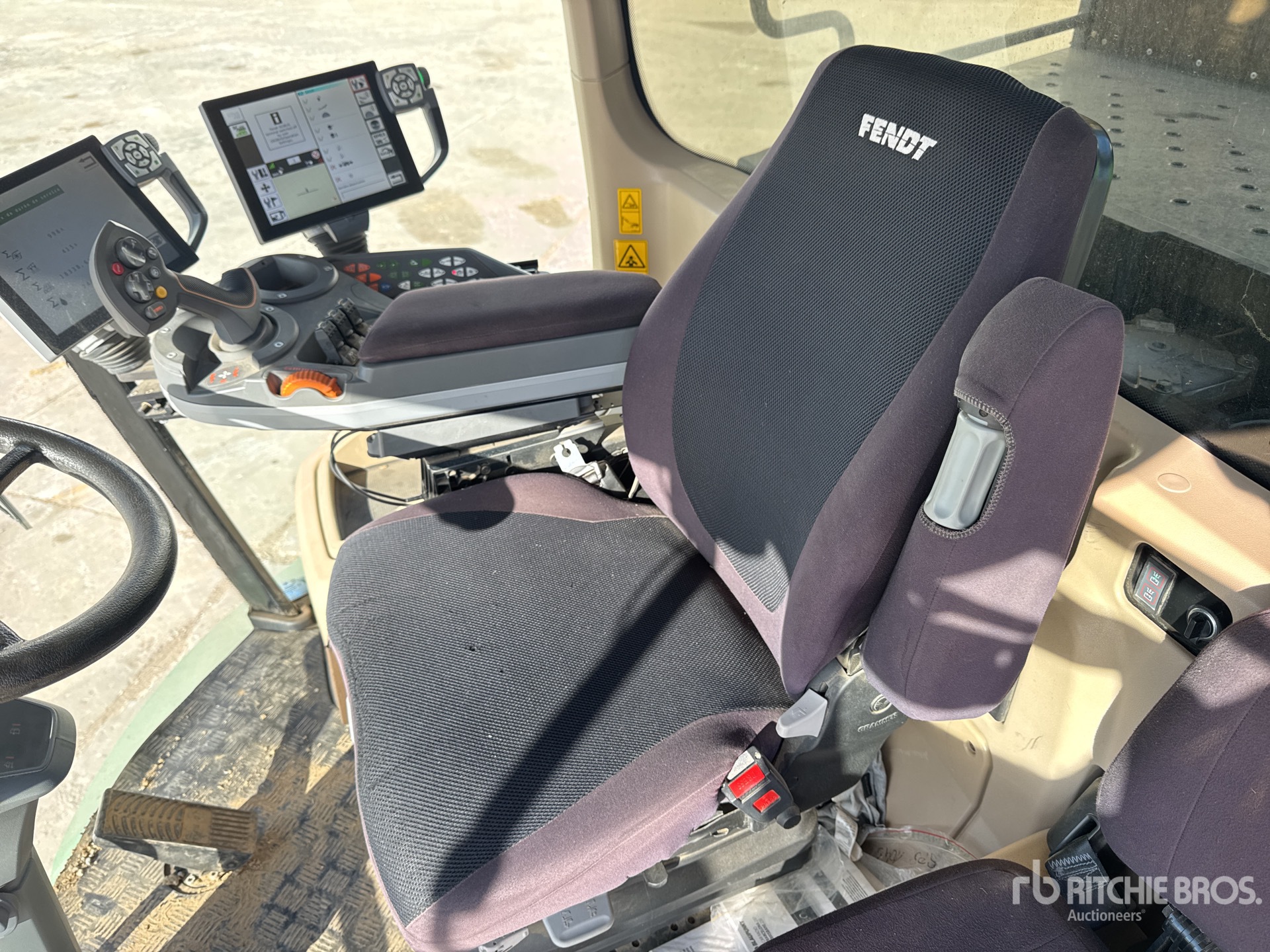 2019 Fendt ROGATOR 645