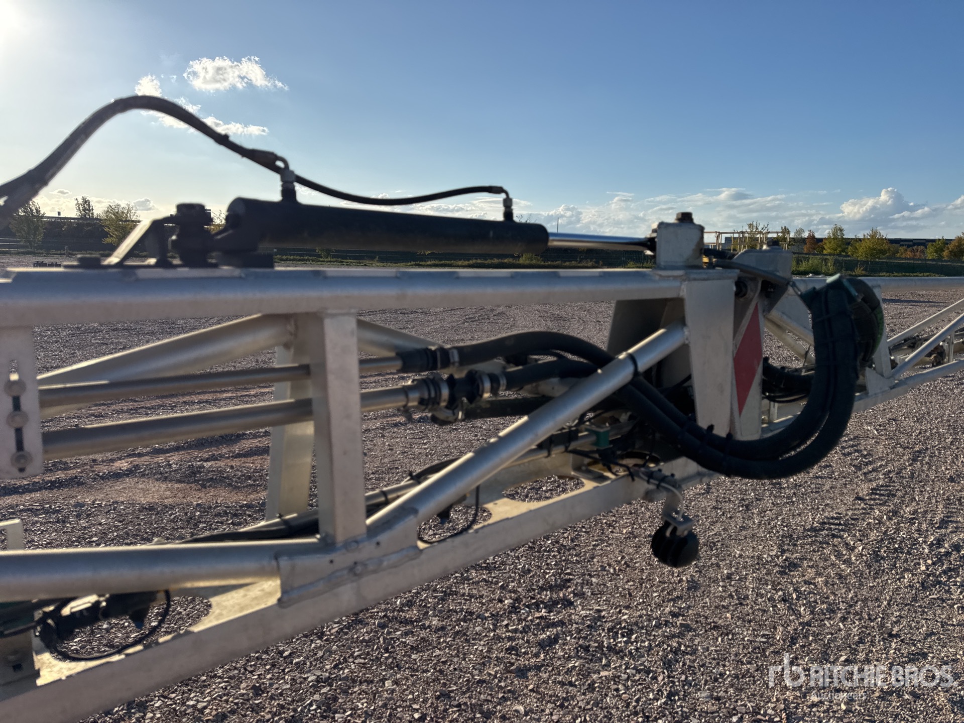 2019 Fendt ROGATOR 645