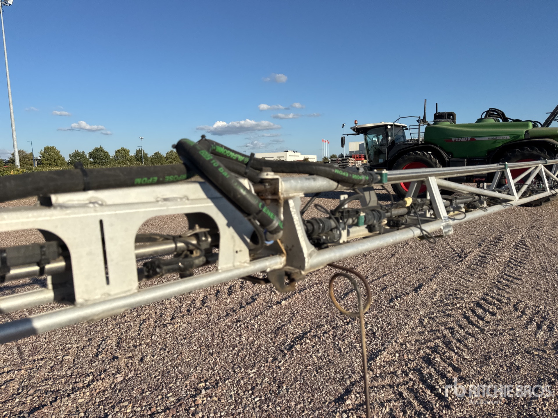 2019 Fendt ROGATOR 645