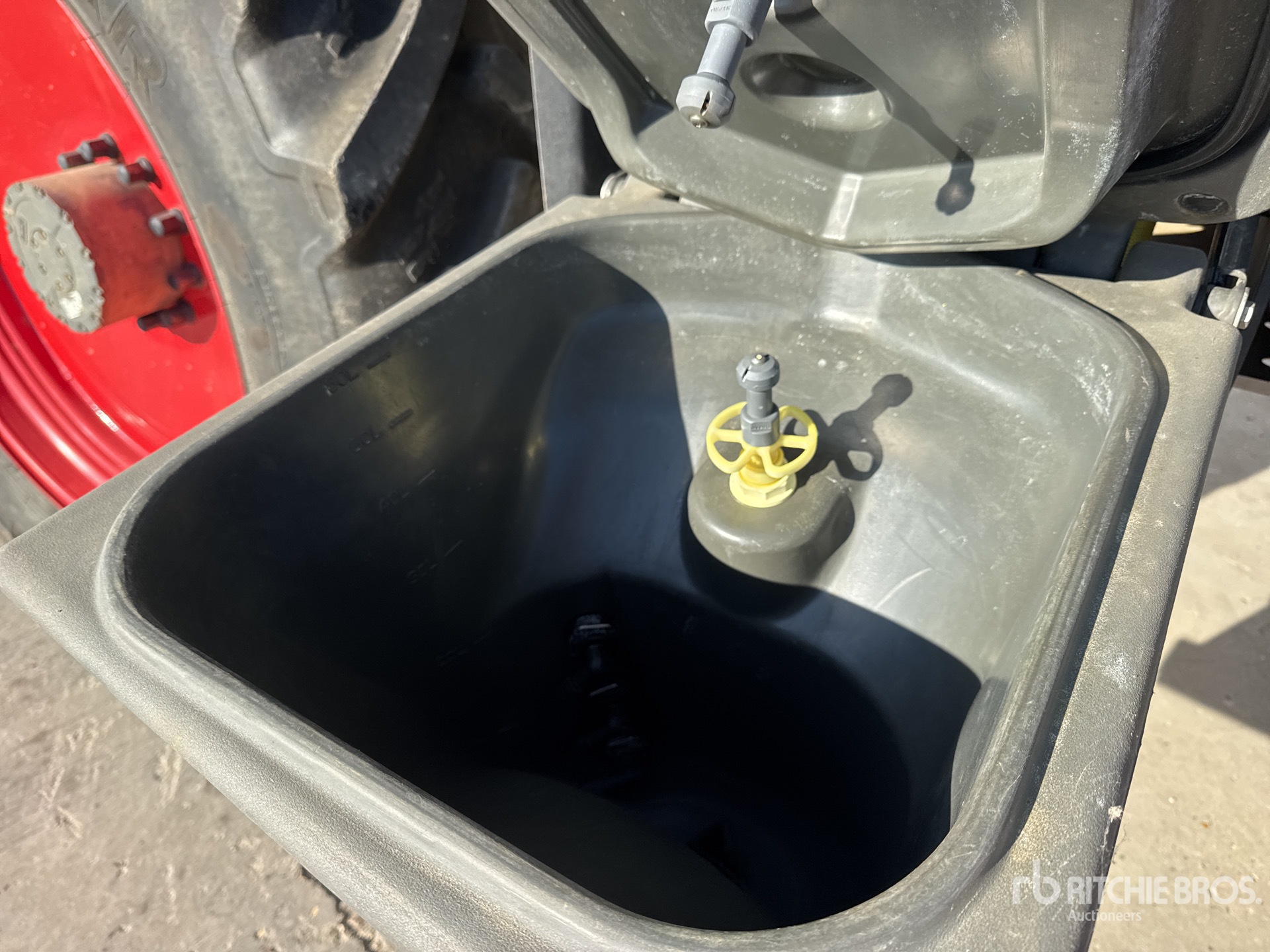 2019 Fendt ROGATOR 645