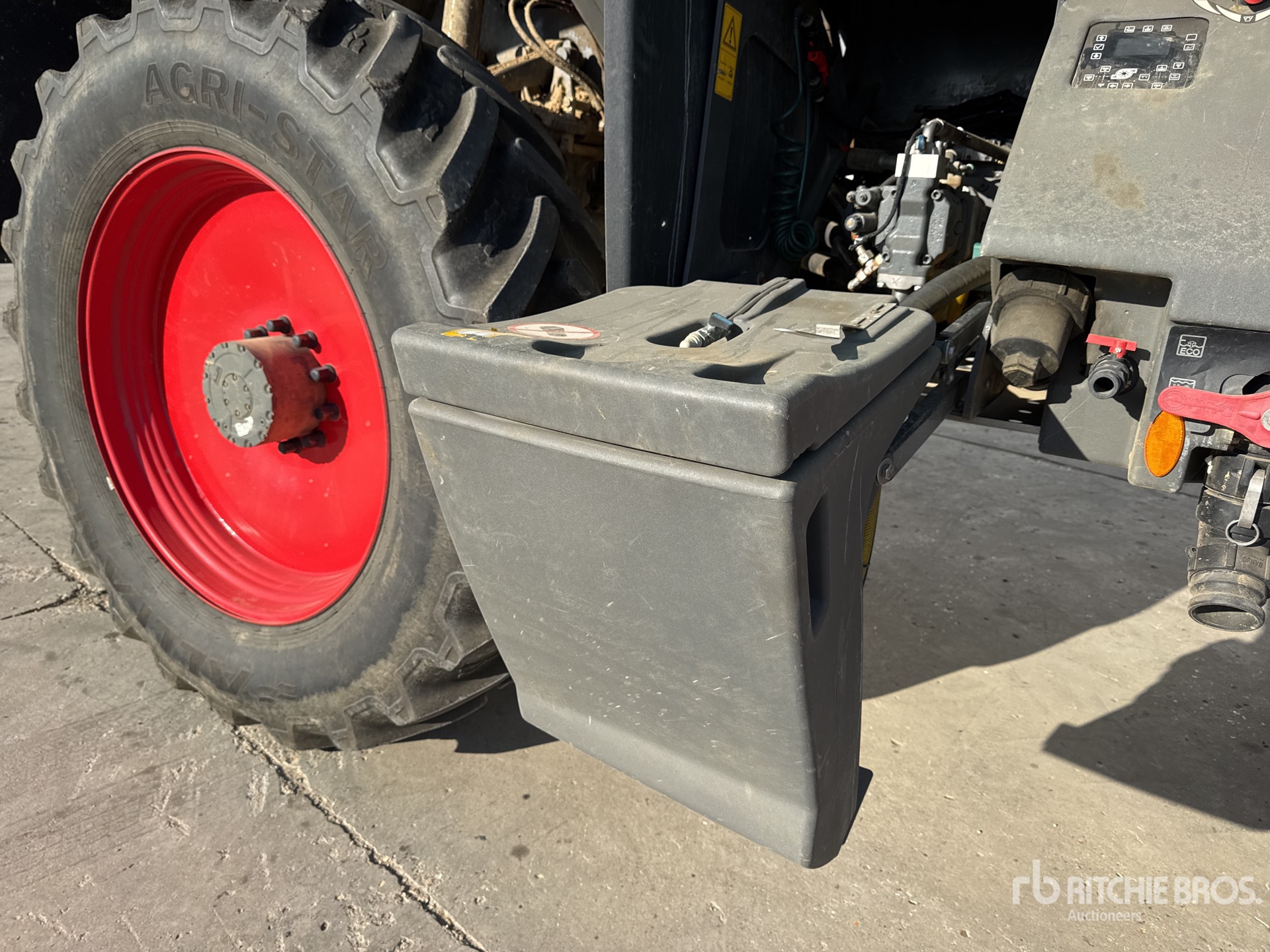 2019 Fendt ROGATOR 645