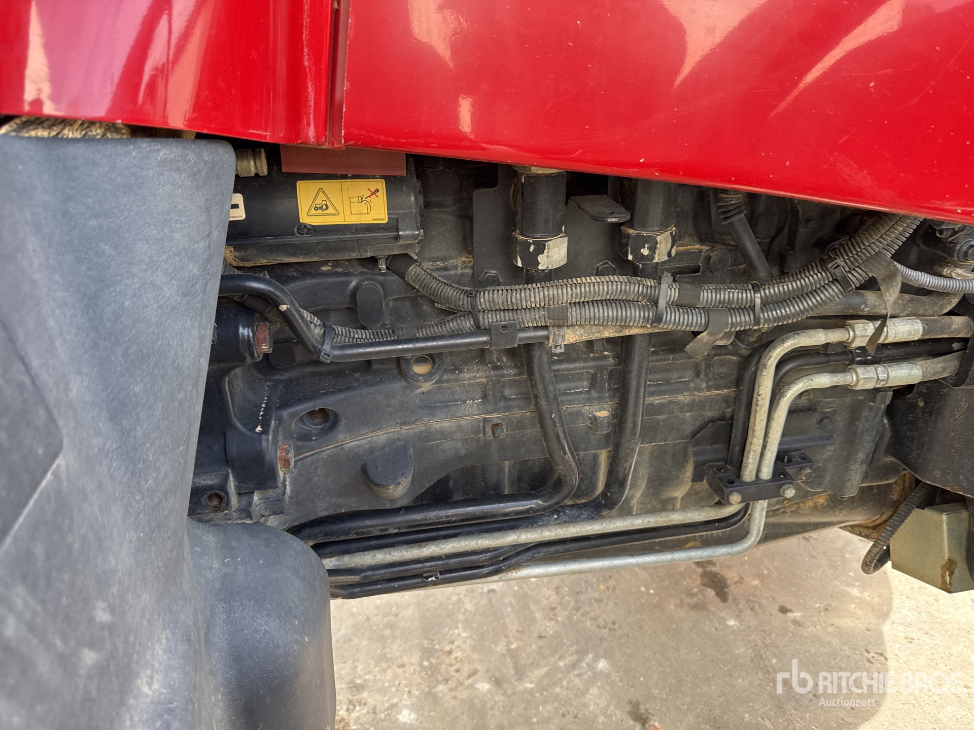 2015 Case Ih PUMA 240CVX