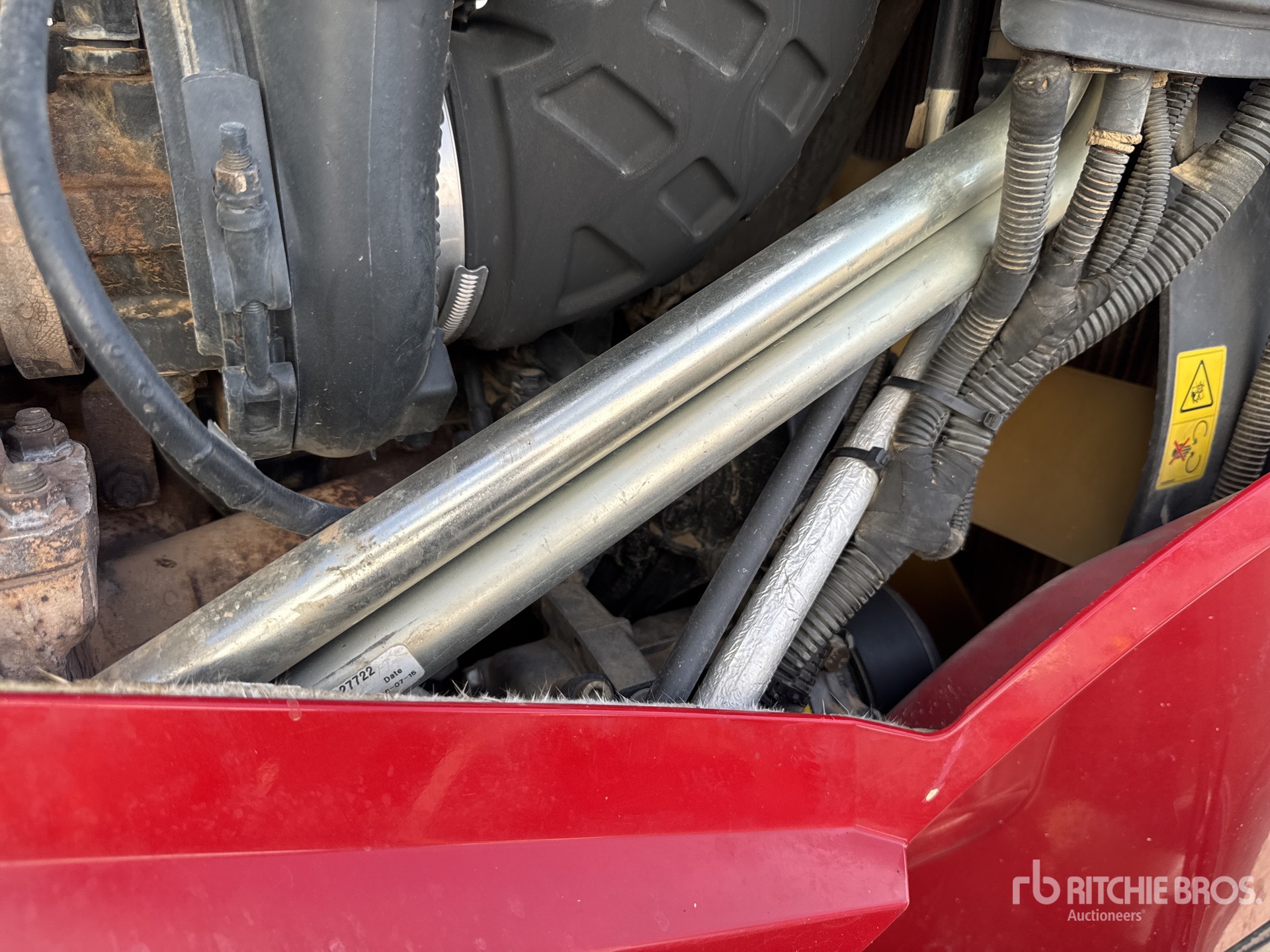 2015 Case Ih PUMA 240CVX