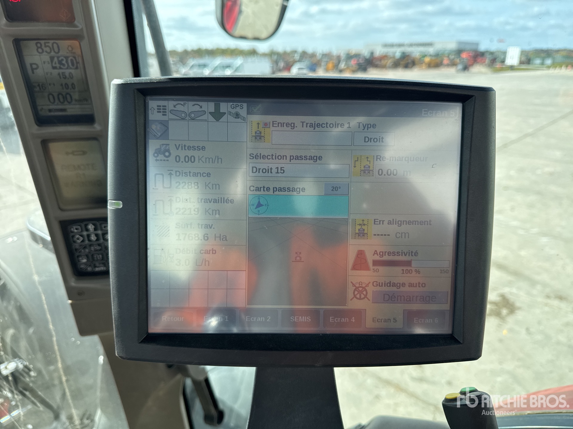 2015 Case Ih PUMA 240CVX