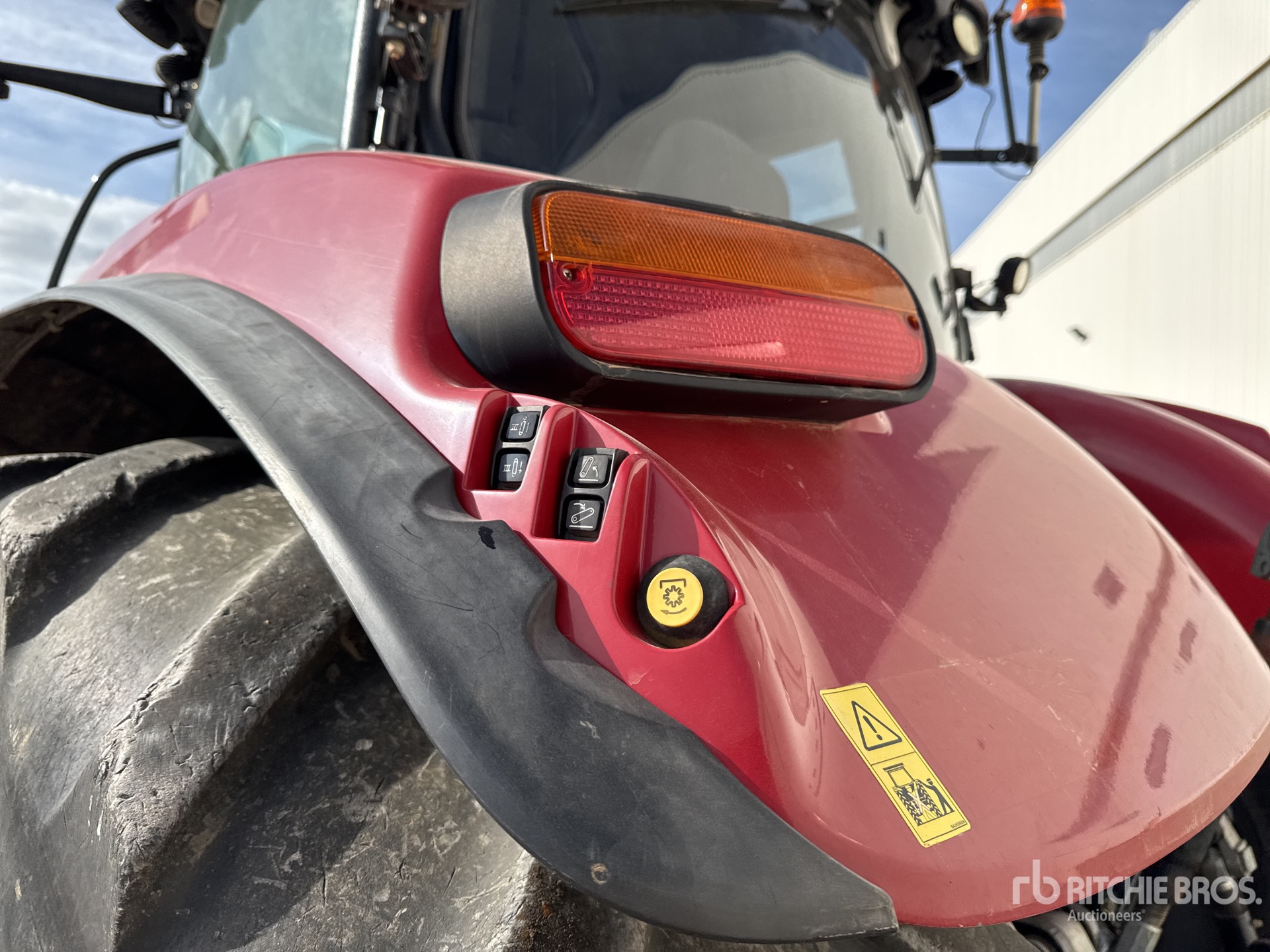 2015 Case Ih PUMA 240CVX