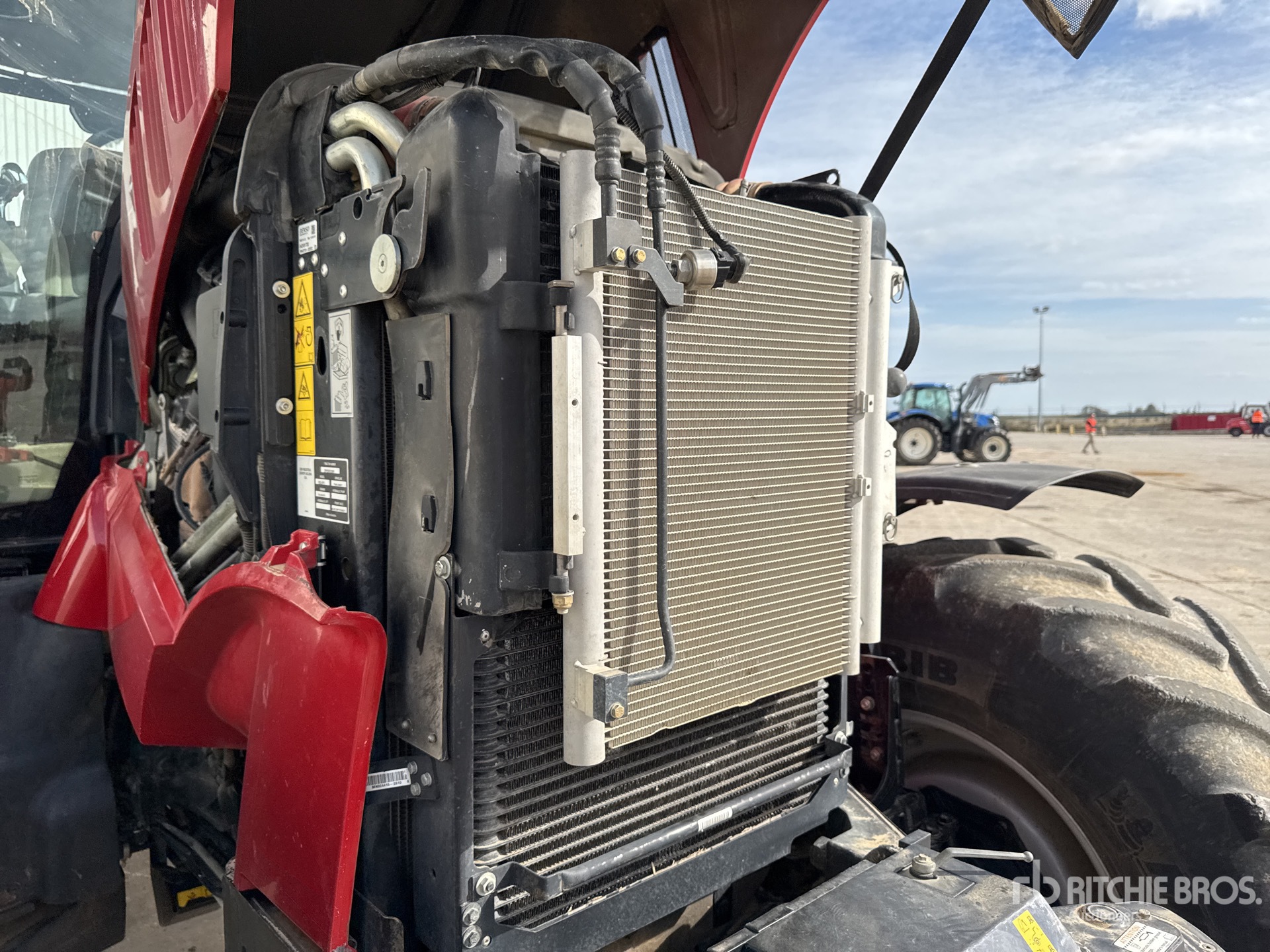 2015 Case Ih PUMA 240CVX