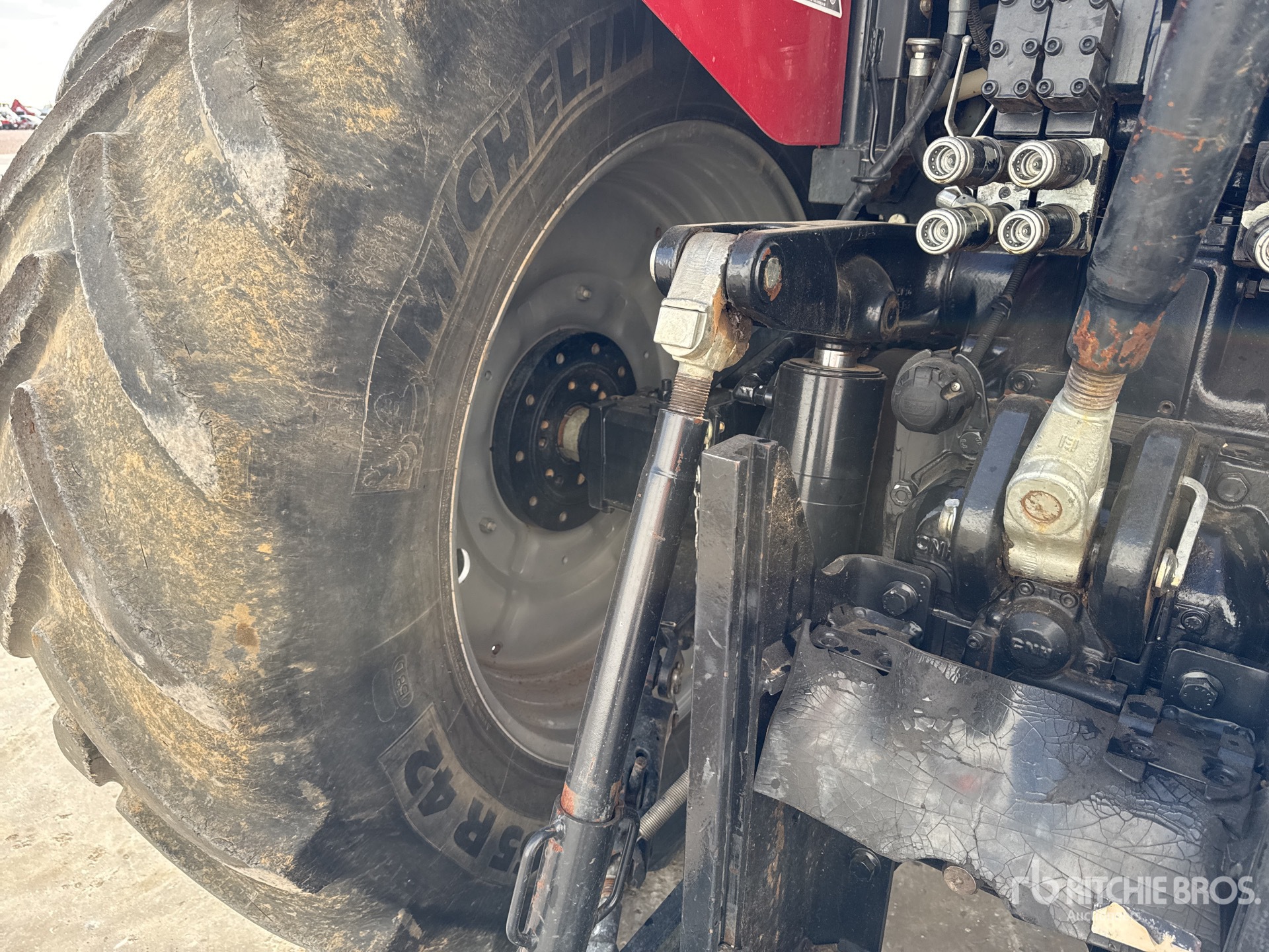 2015 Case Ih PUMA 240CVX