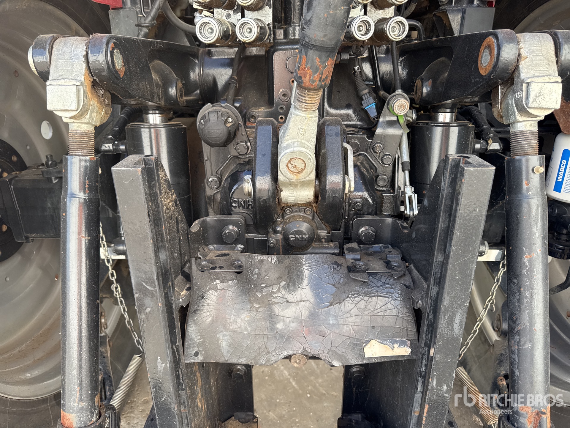 2015 Case Ih PUMA 240CVX