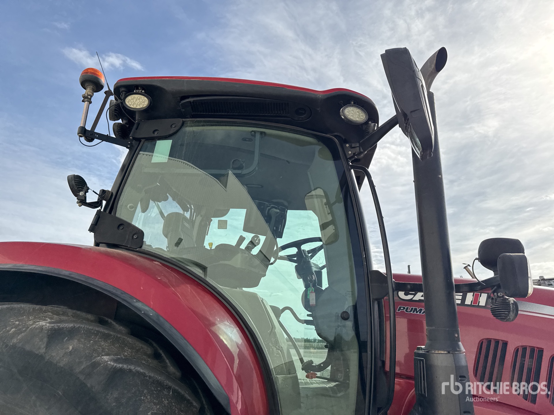 2015 Case Ih PUMA 240CVX