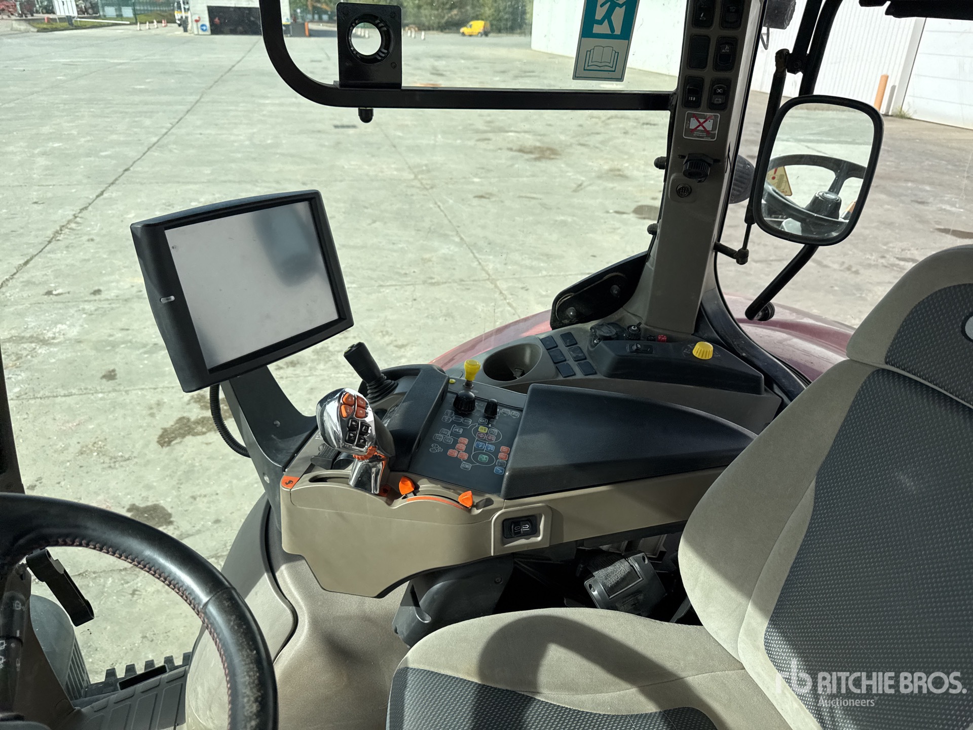 2015 Case Ih PUMA 240CVX