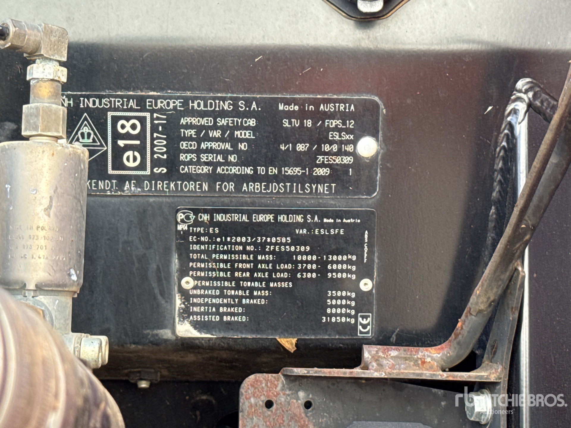 2015 Case Ih PUMA 240CVX