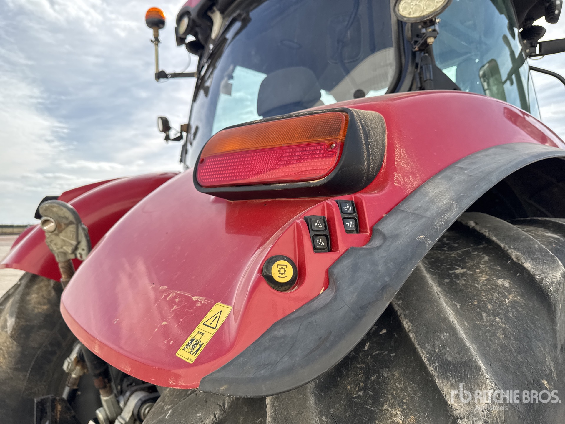 2015 Case Ih PUMA 240CVX