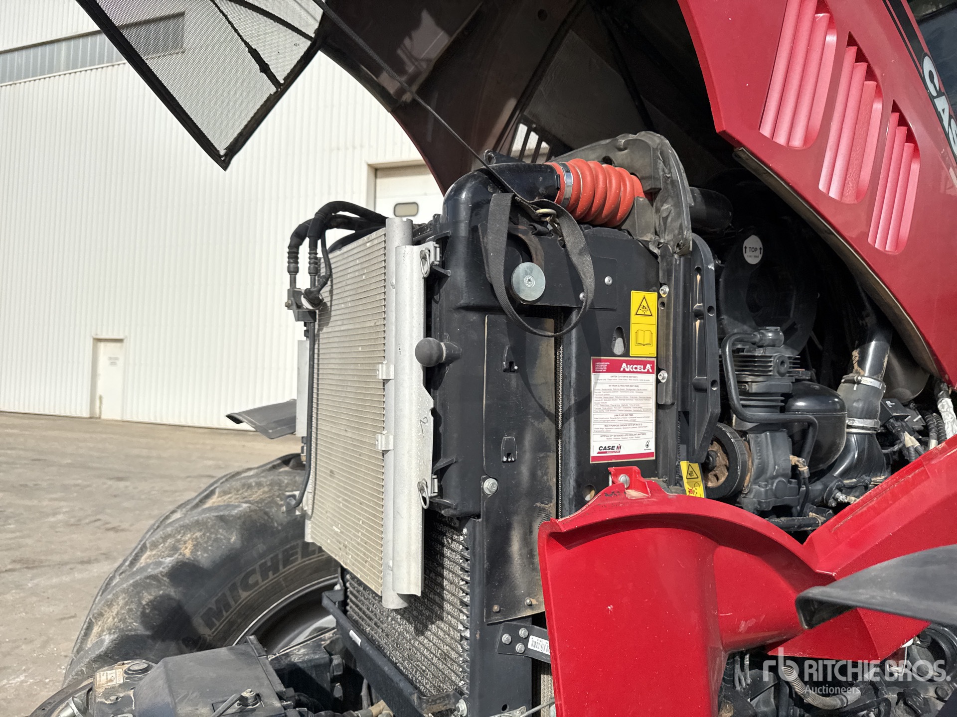2015 Case Ih PUMA 240CVX