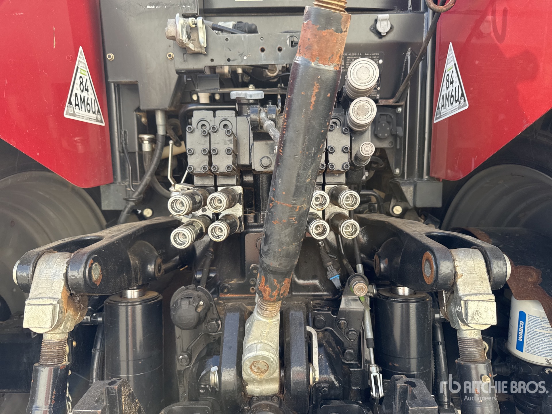 2015 Case Ih PUMA 240CVX
