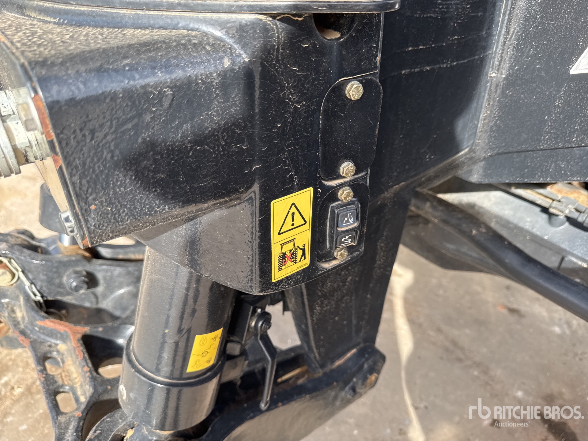 2015 Case Ih PUMA 240CVX