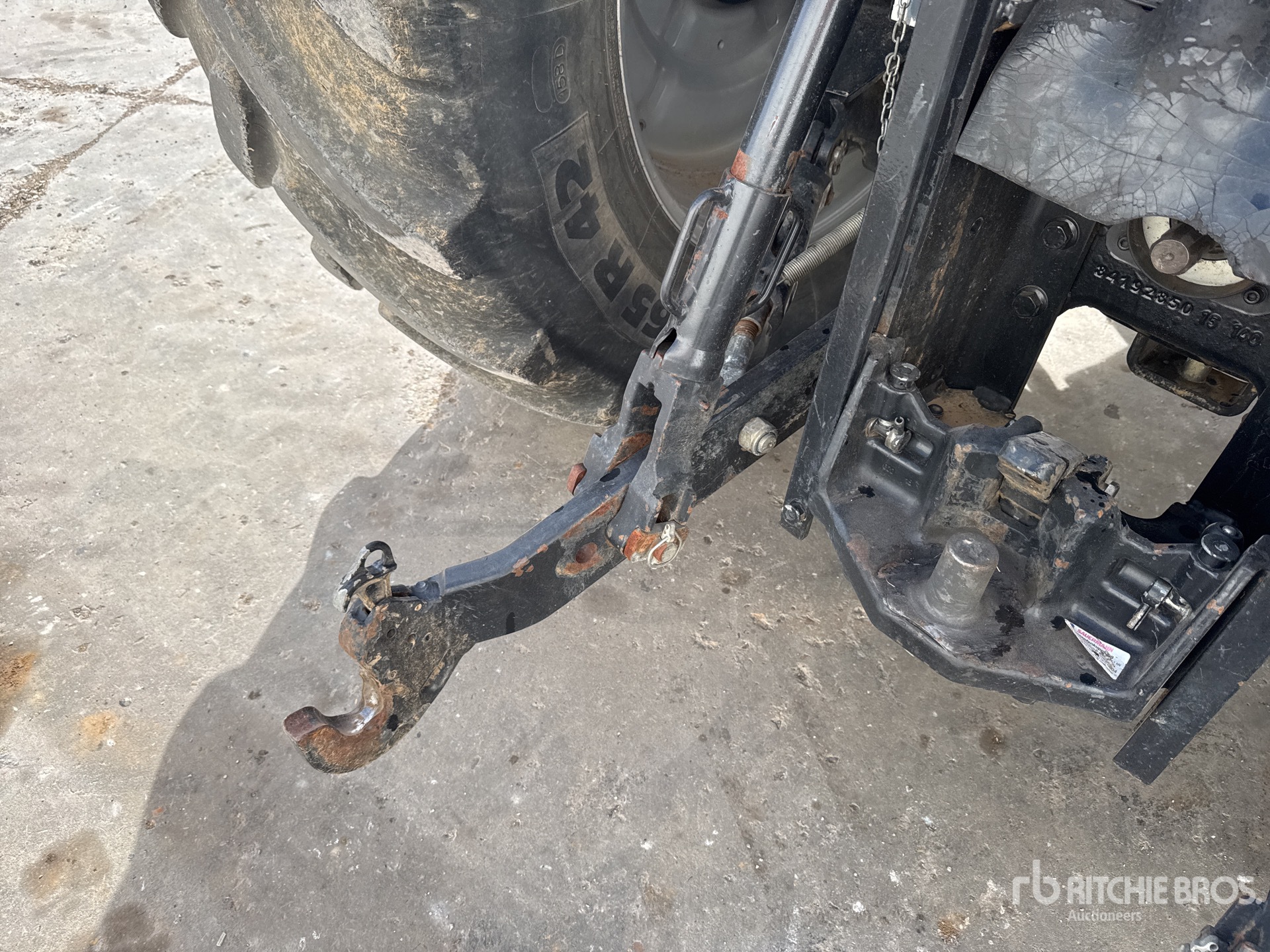 2015 Case Ih PUMA 240CVX