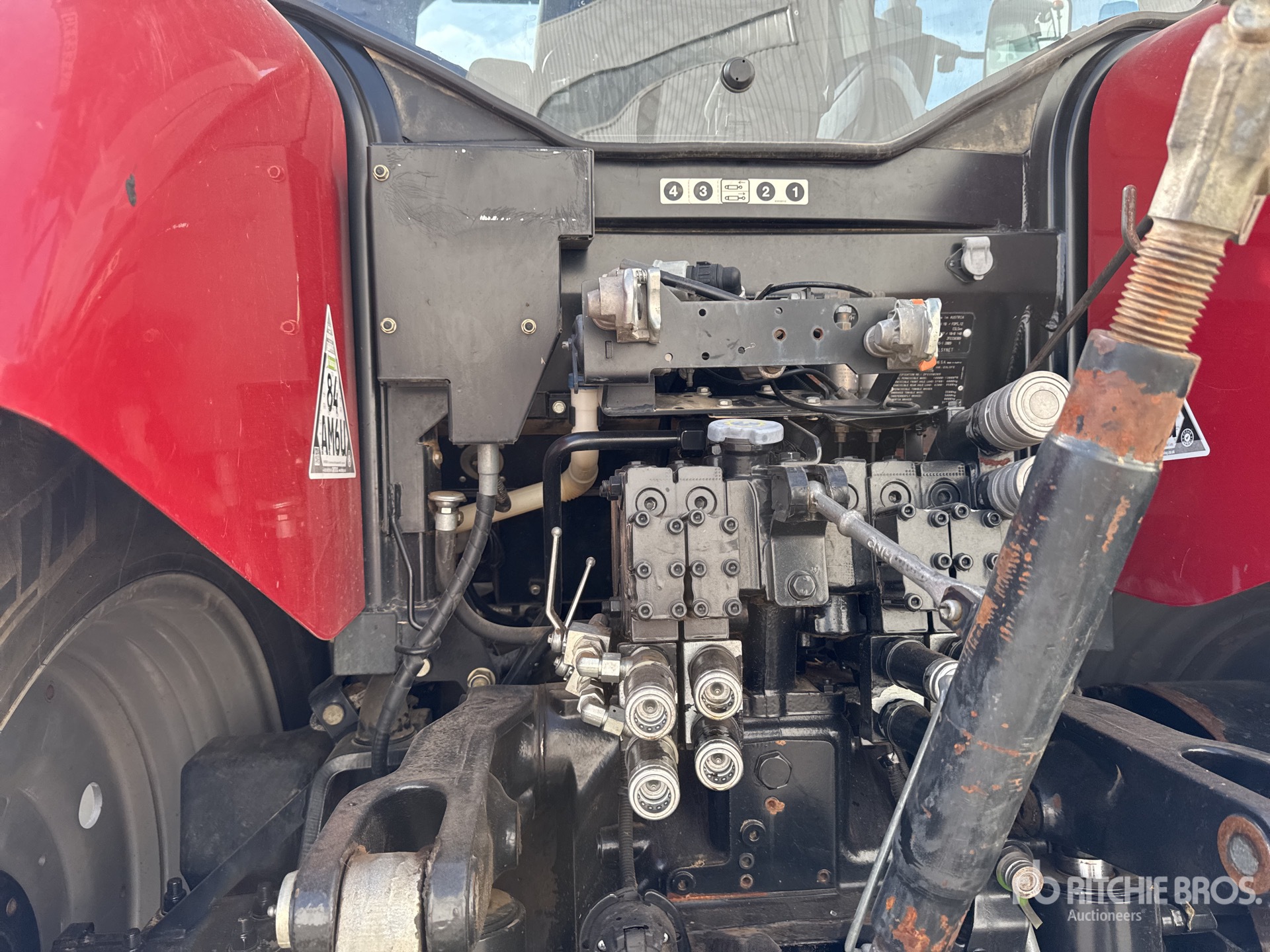2015 Case Ih PUMA 240CVX
