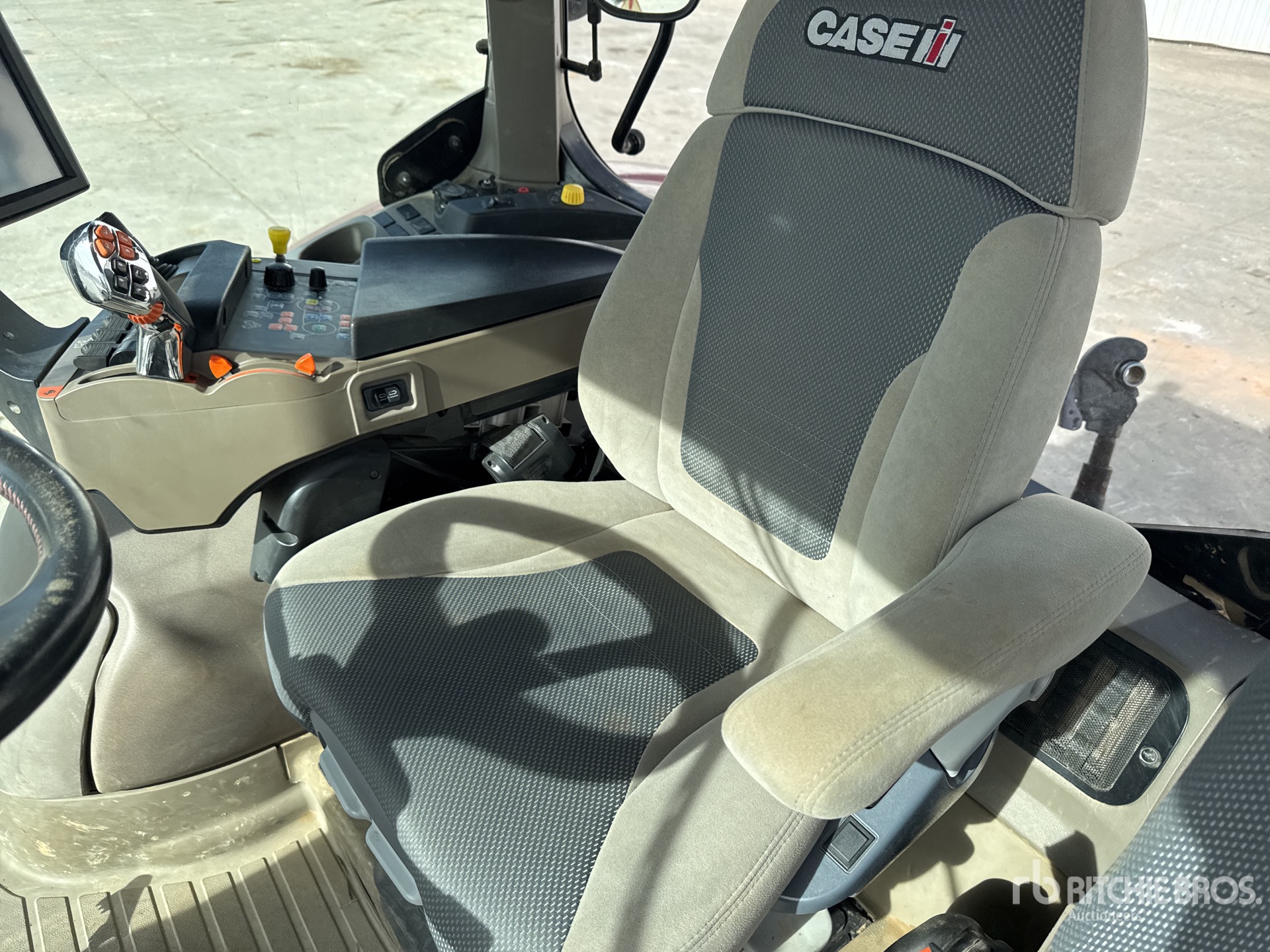 2015 Case Ih PUMA 240CVX