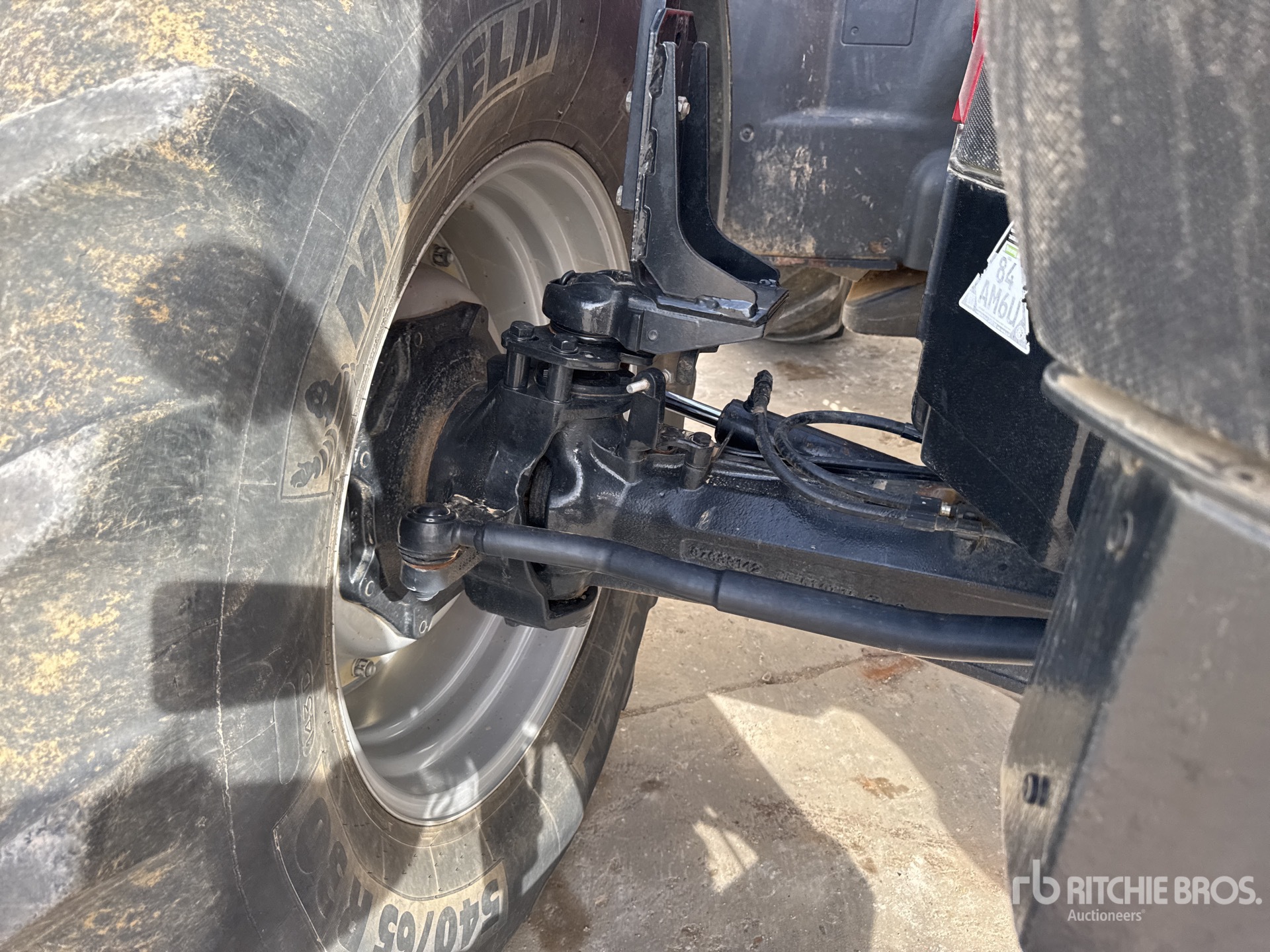 2015 Case Ih PUMA 240CVX