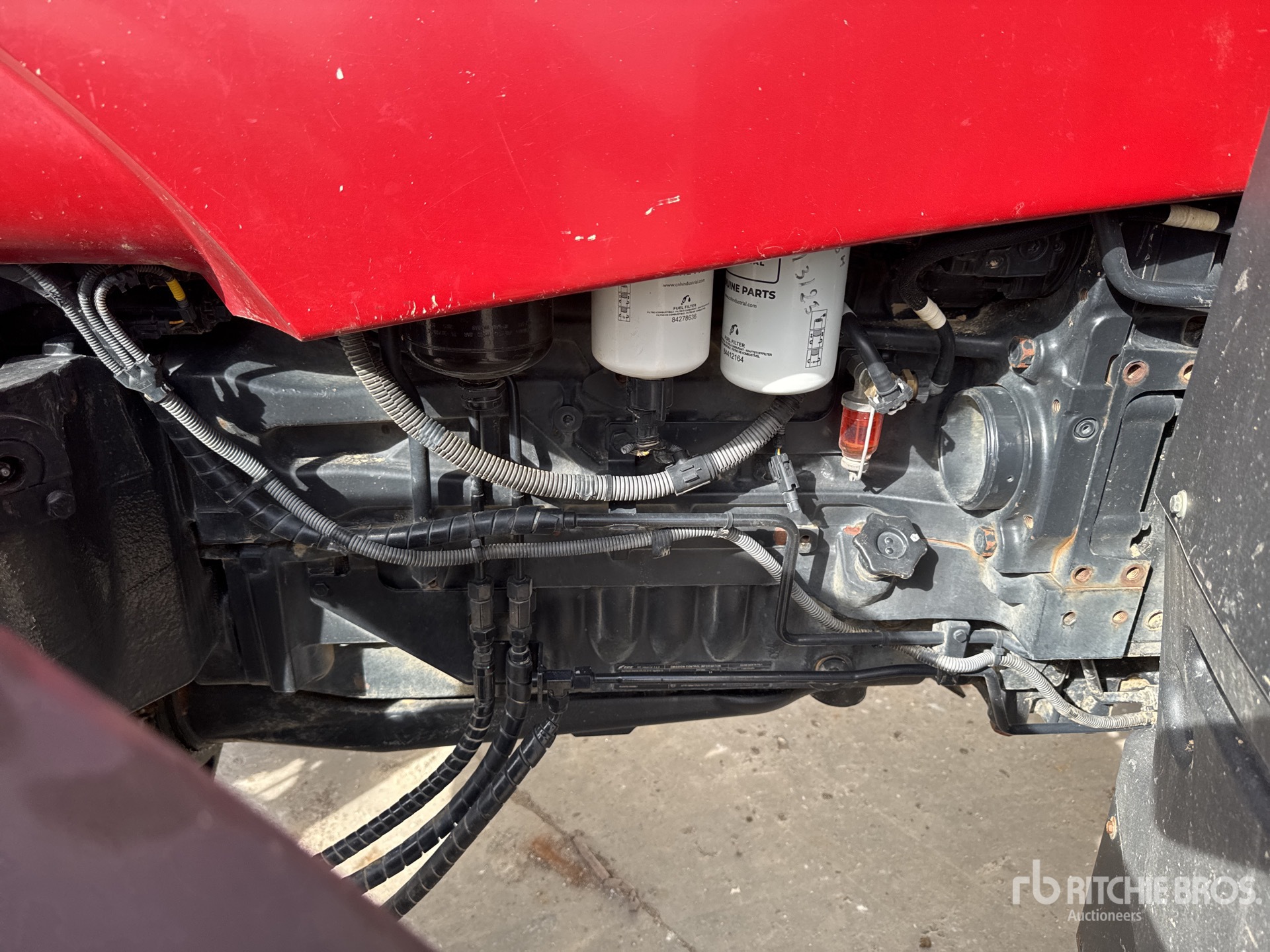 2015 Case Ih PUMA 240CVX