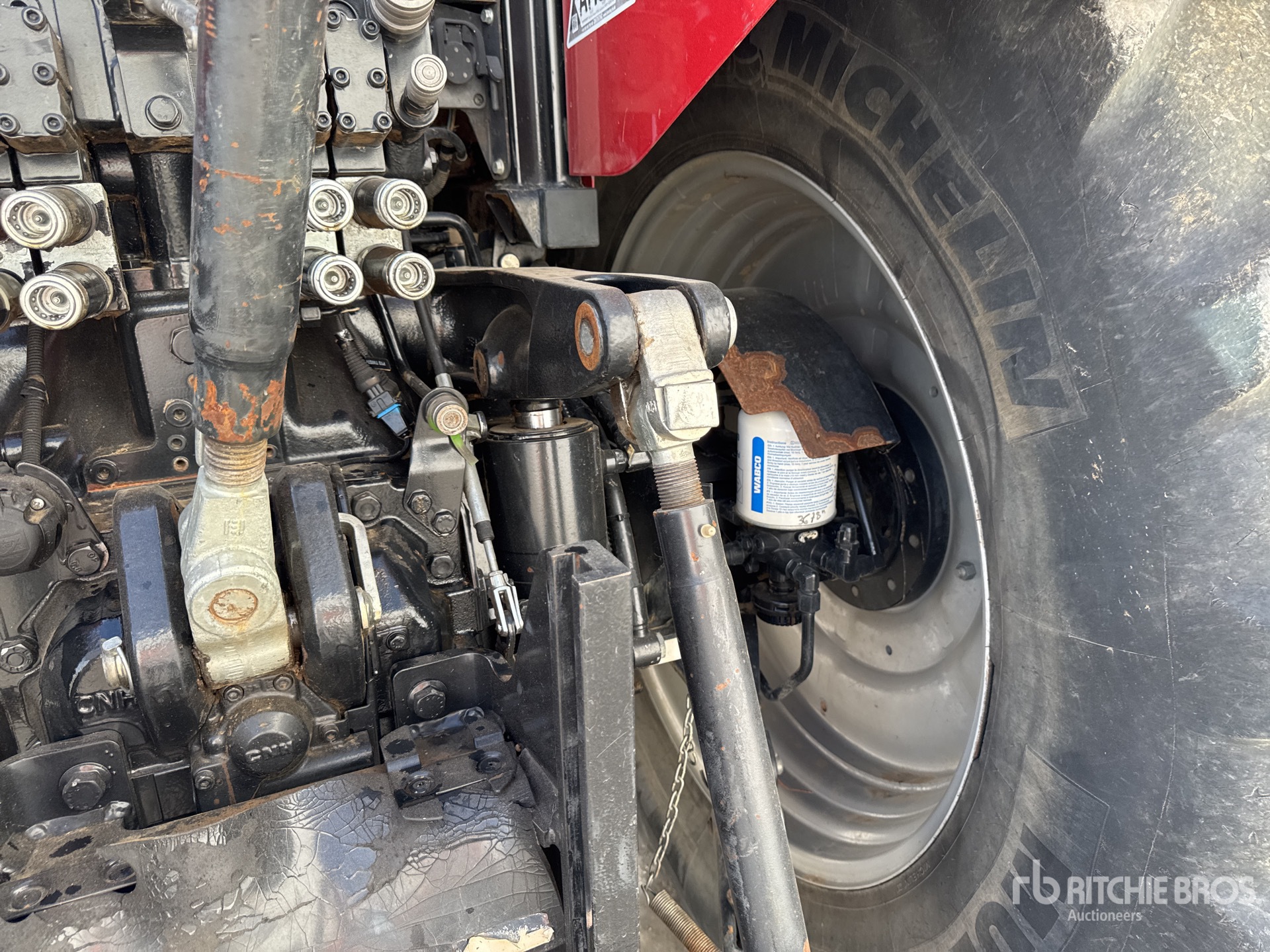 2015 Case Ih PUMA 240CVX