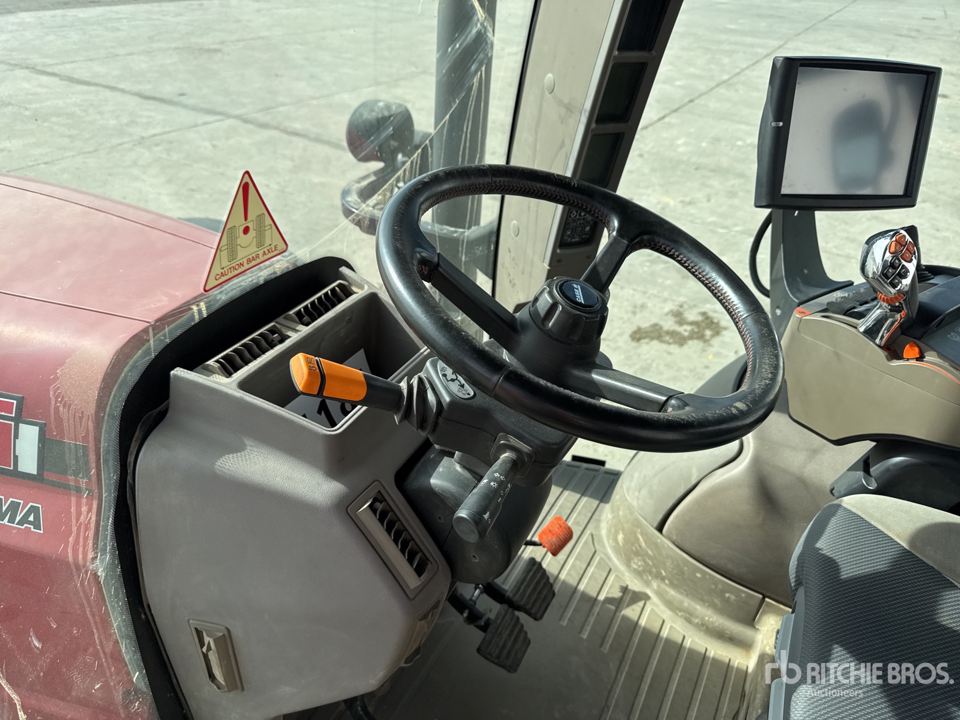 2015 Case Ih PUMA 240CVX