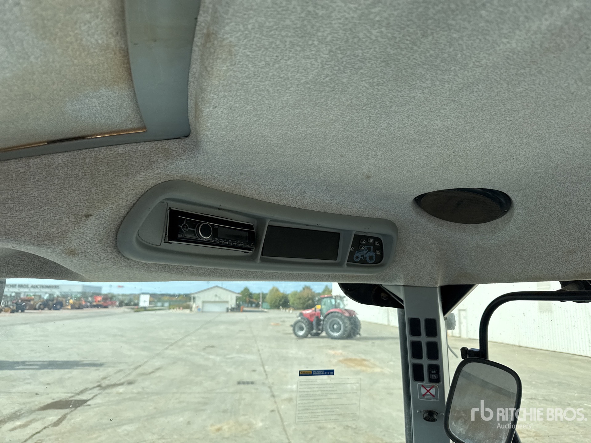 2013 New Holland T6.165