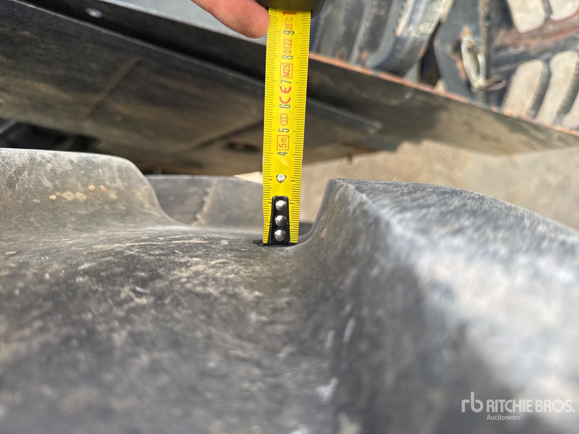 2013 New Holland T6.165
