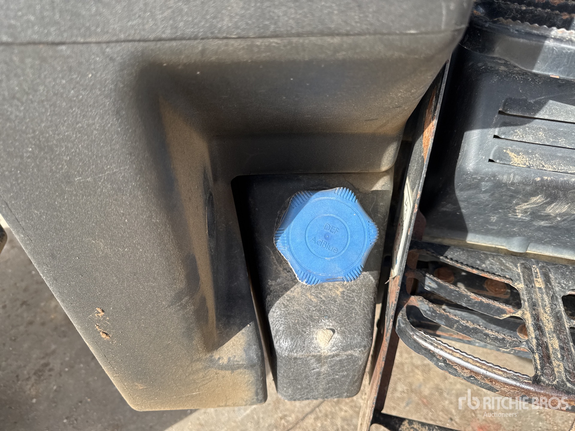 2013 New Holland T6.165