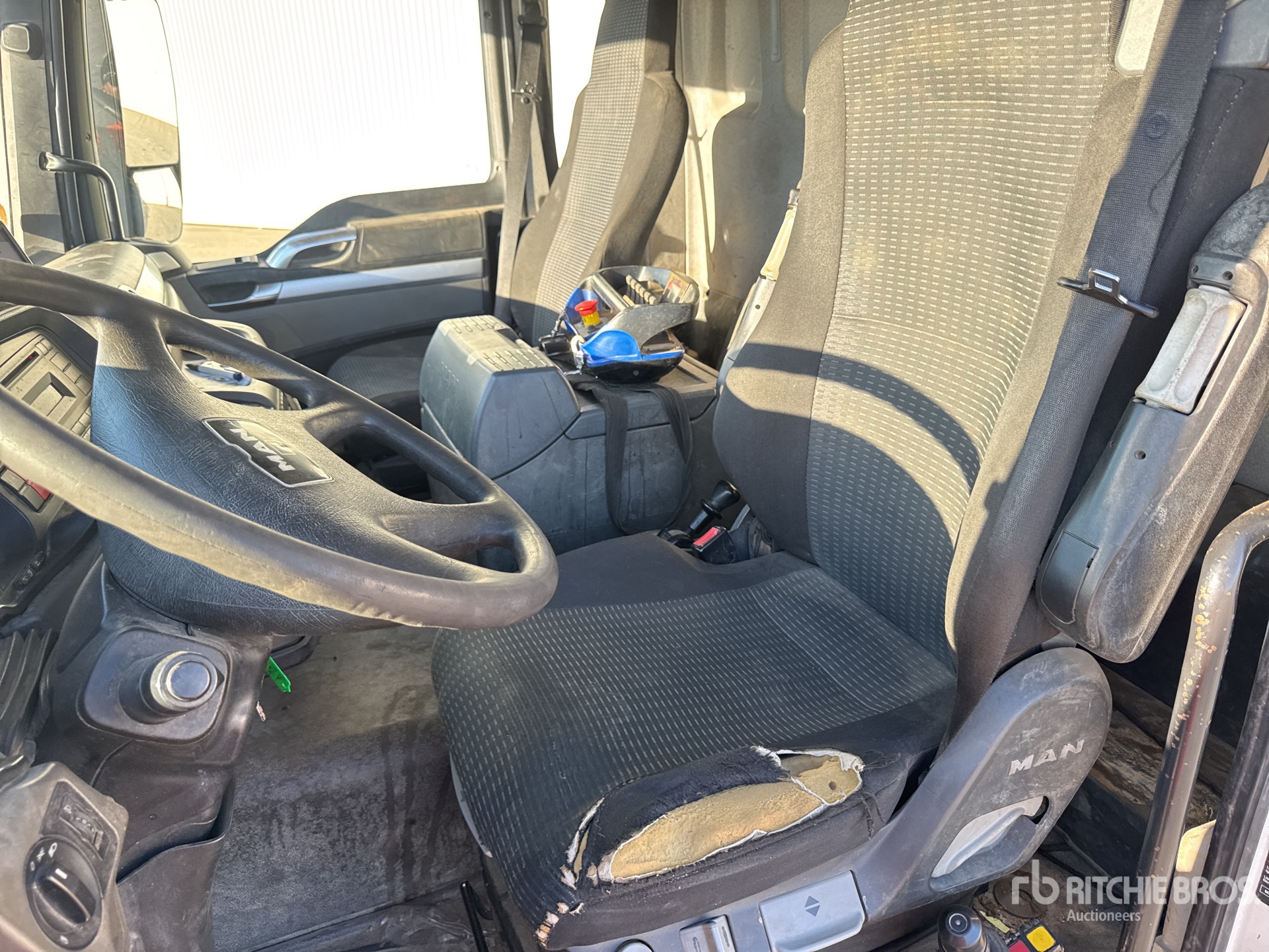 2012 Man TGS 33.360