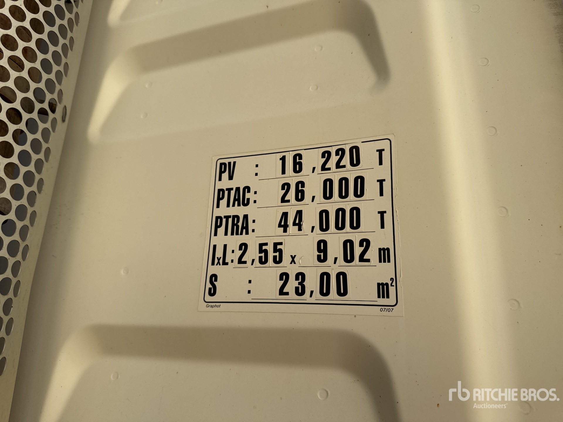2012 Man TGS 33.360