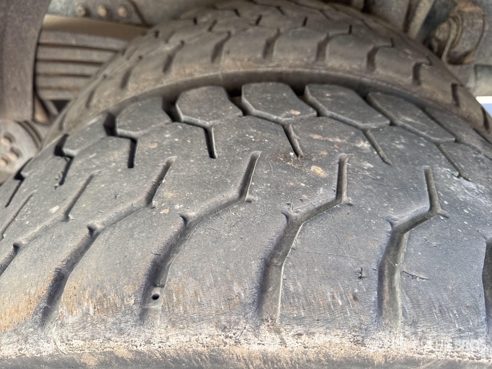 2012 Man TGS 33.360