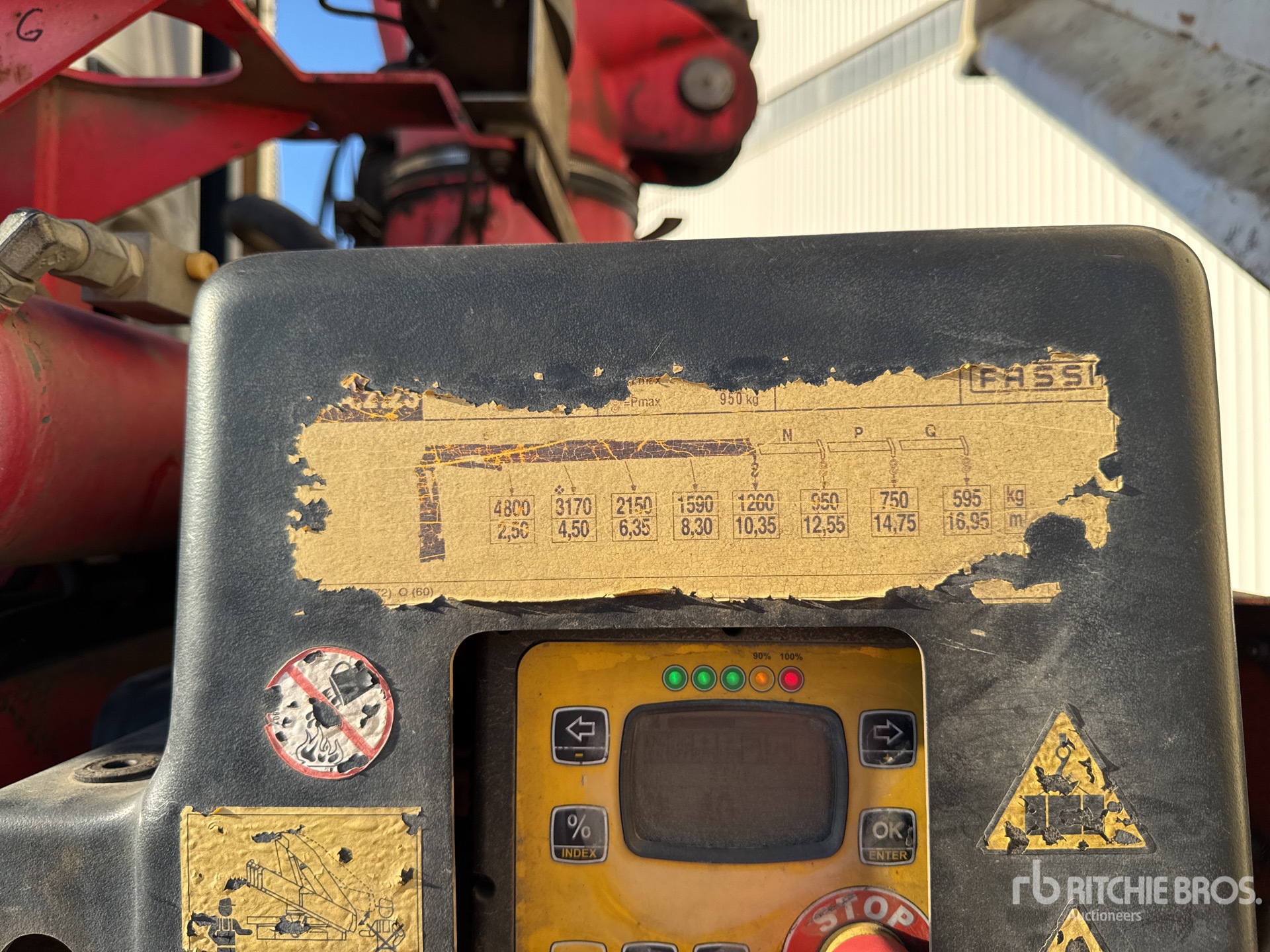 2012 Man TGS 33.360