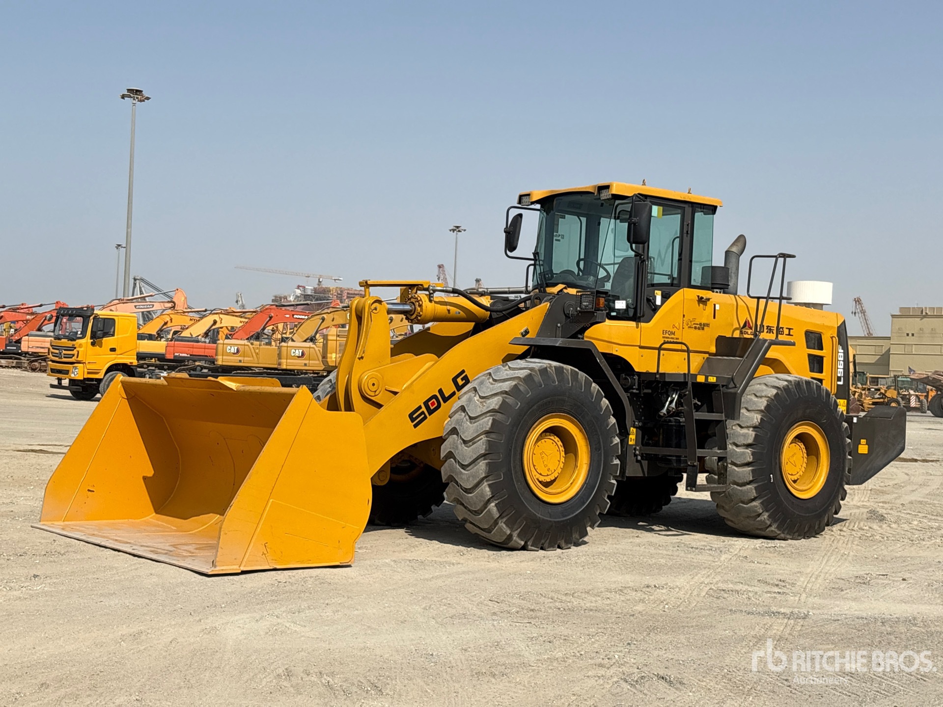 Photo of 2022 Sdlg L968F