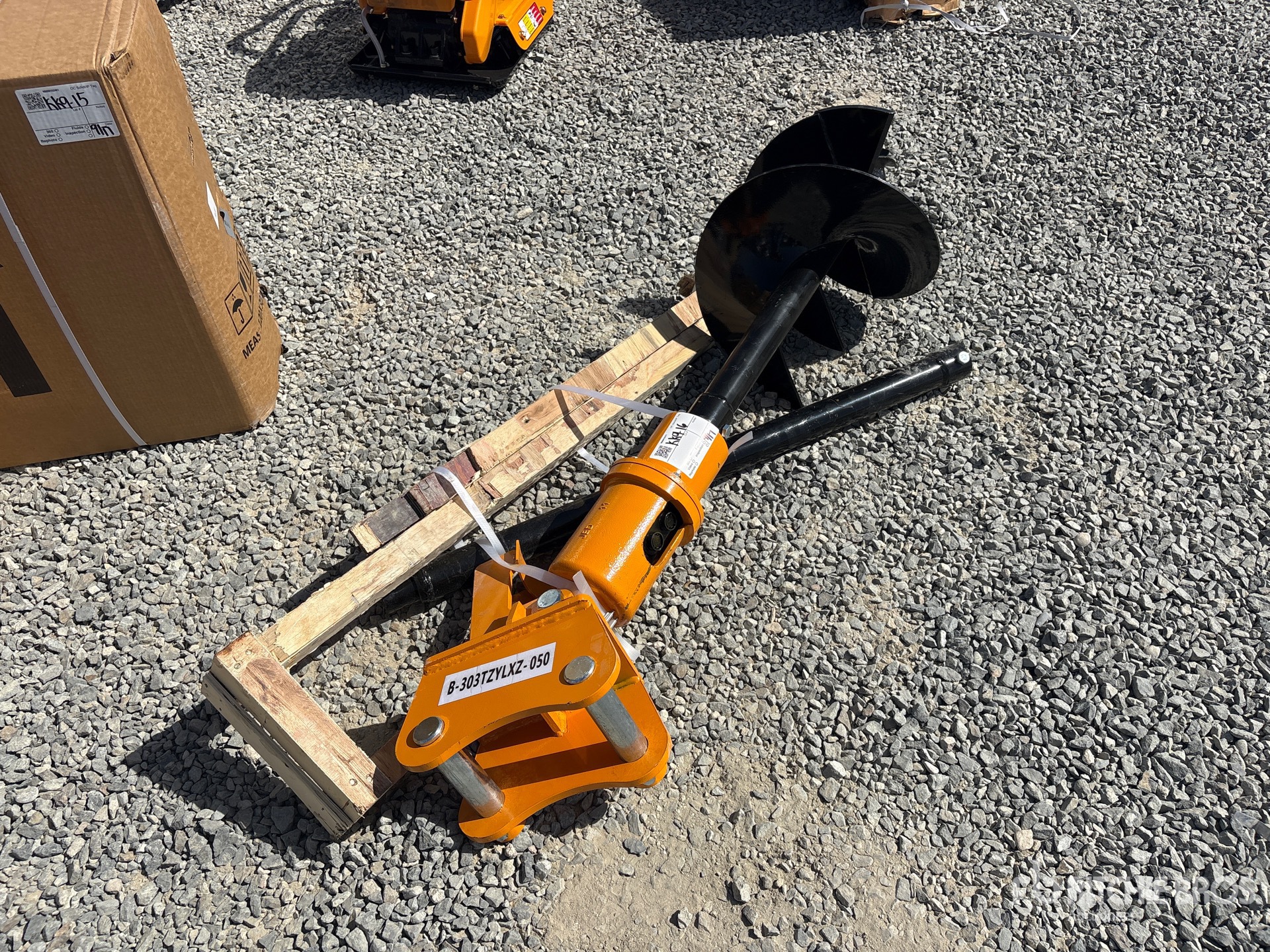 Photo of 2026 GIYI Cat 303 Extension Rod (Unused)