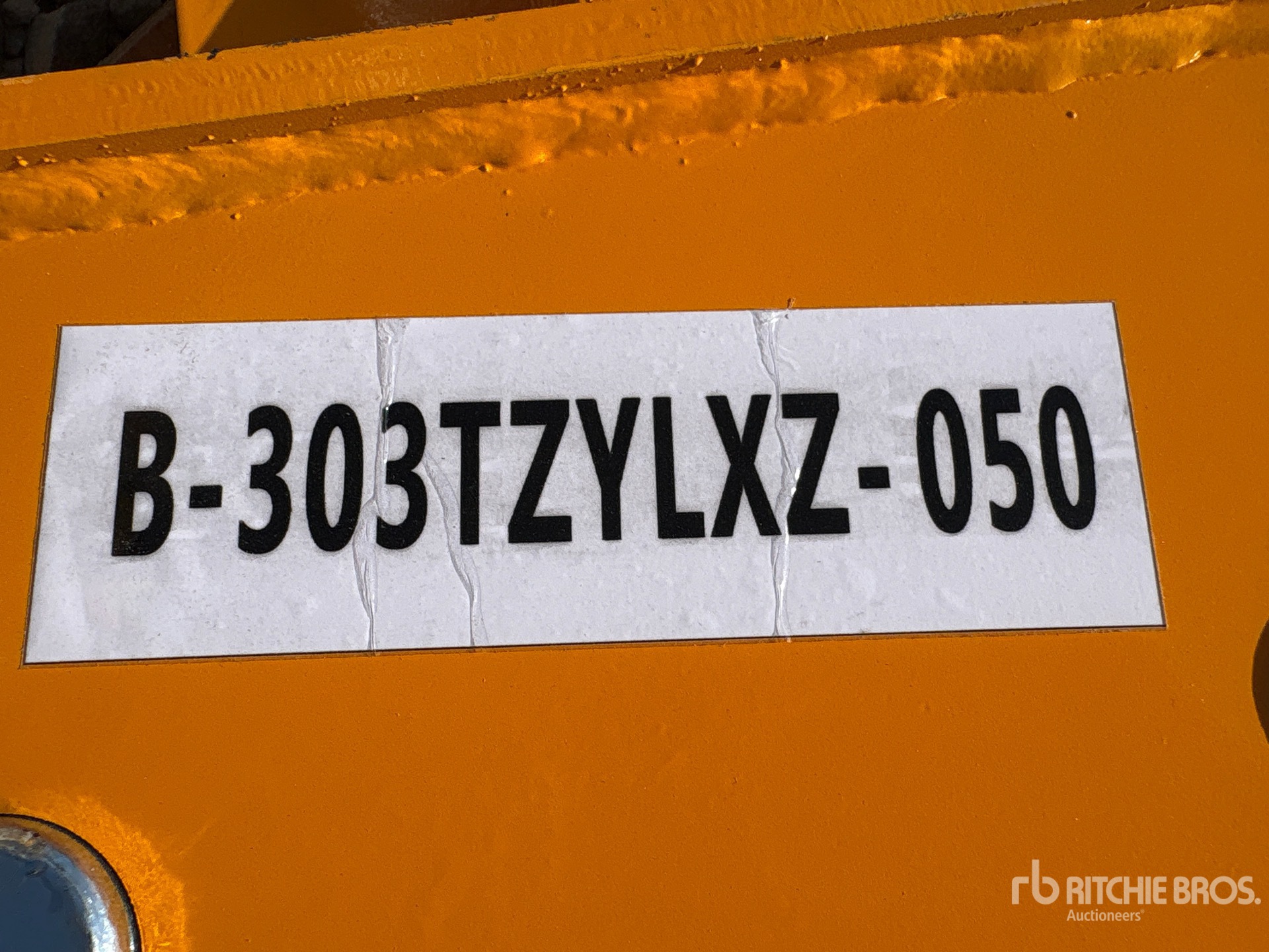 2026 GIYI 16 IN - FITS CAT 303 (UNUSED)