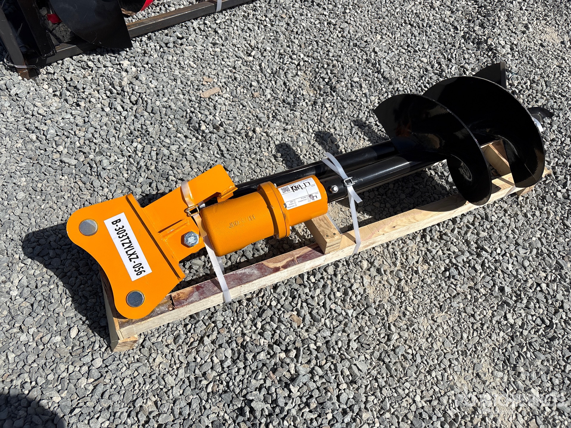 Photo of 2026 GIYI Cat 303 Extension Rod (Unused)