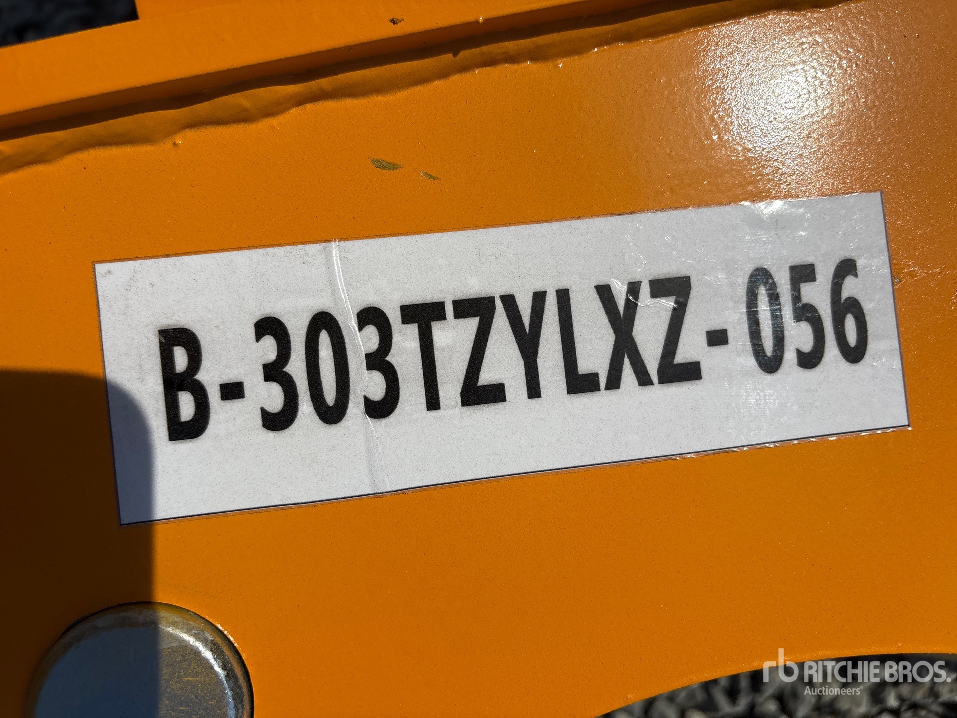 2026 GIYI 16 IN - FITS CAT 303 (UNUSED)
