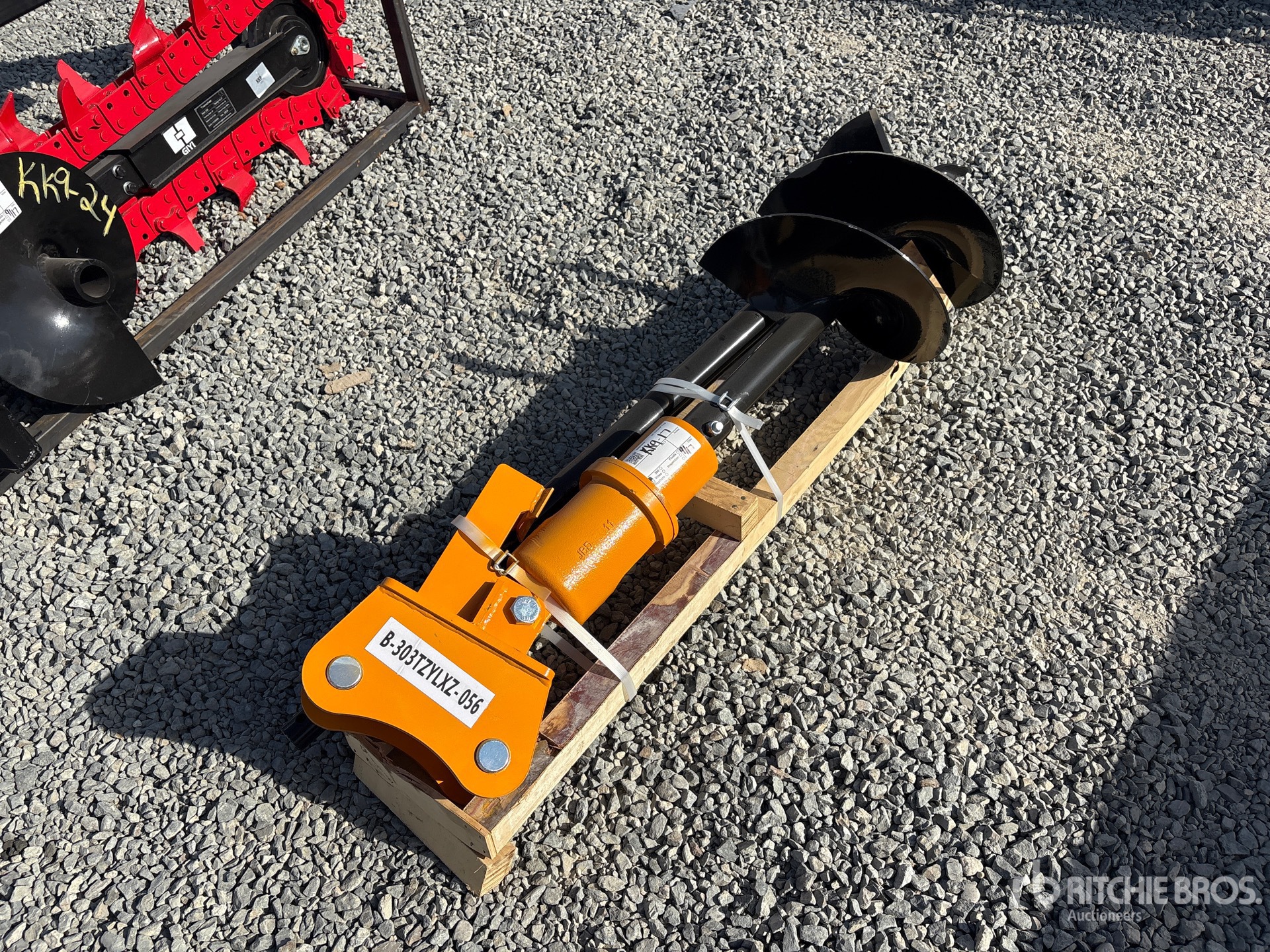 2026 GIYI 16 IN - FITS CAT 303 (UNUSED)