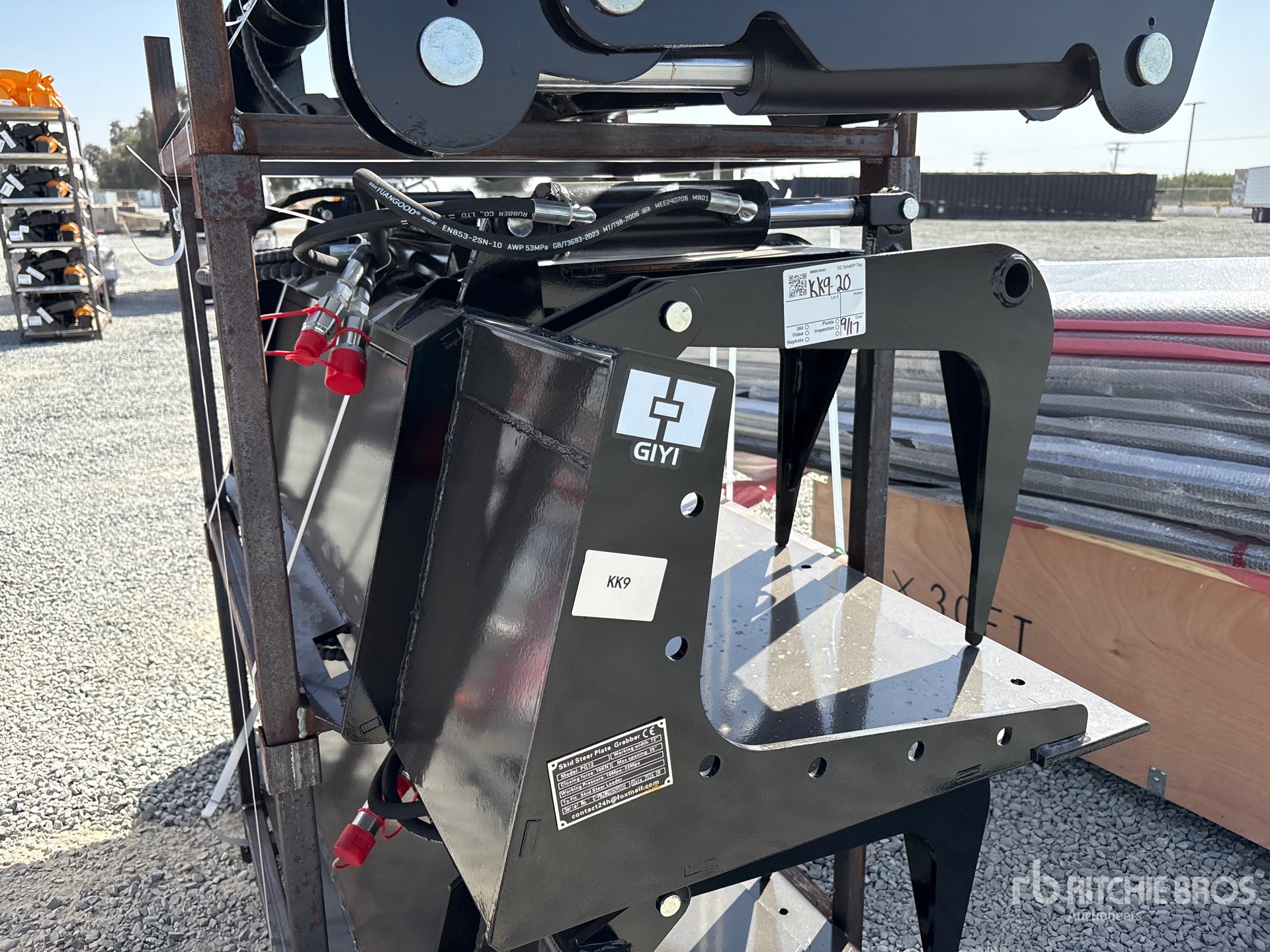 2026 GIYI GY-PG72