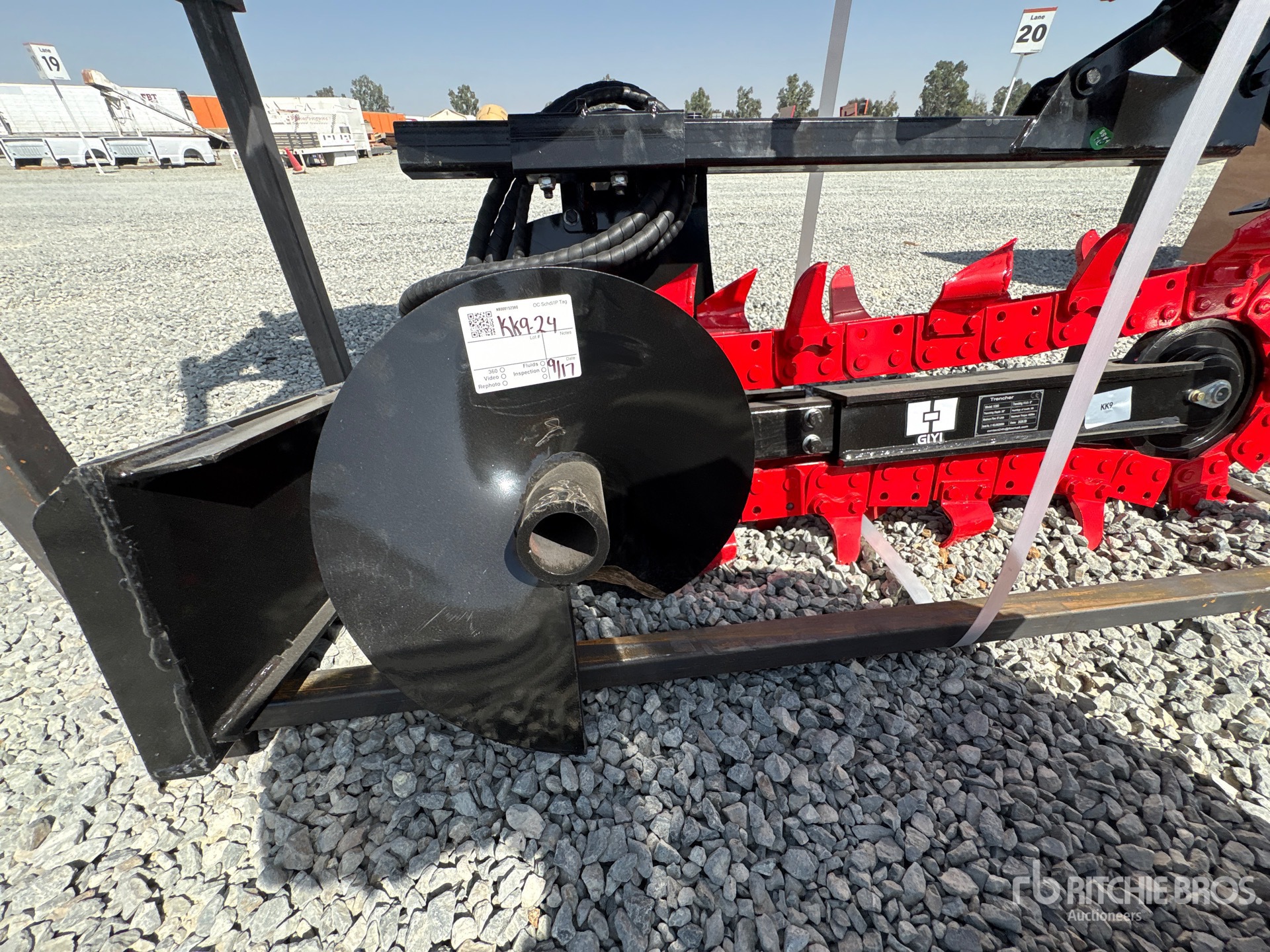 2026 GIYI GY-X39