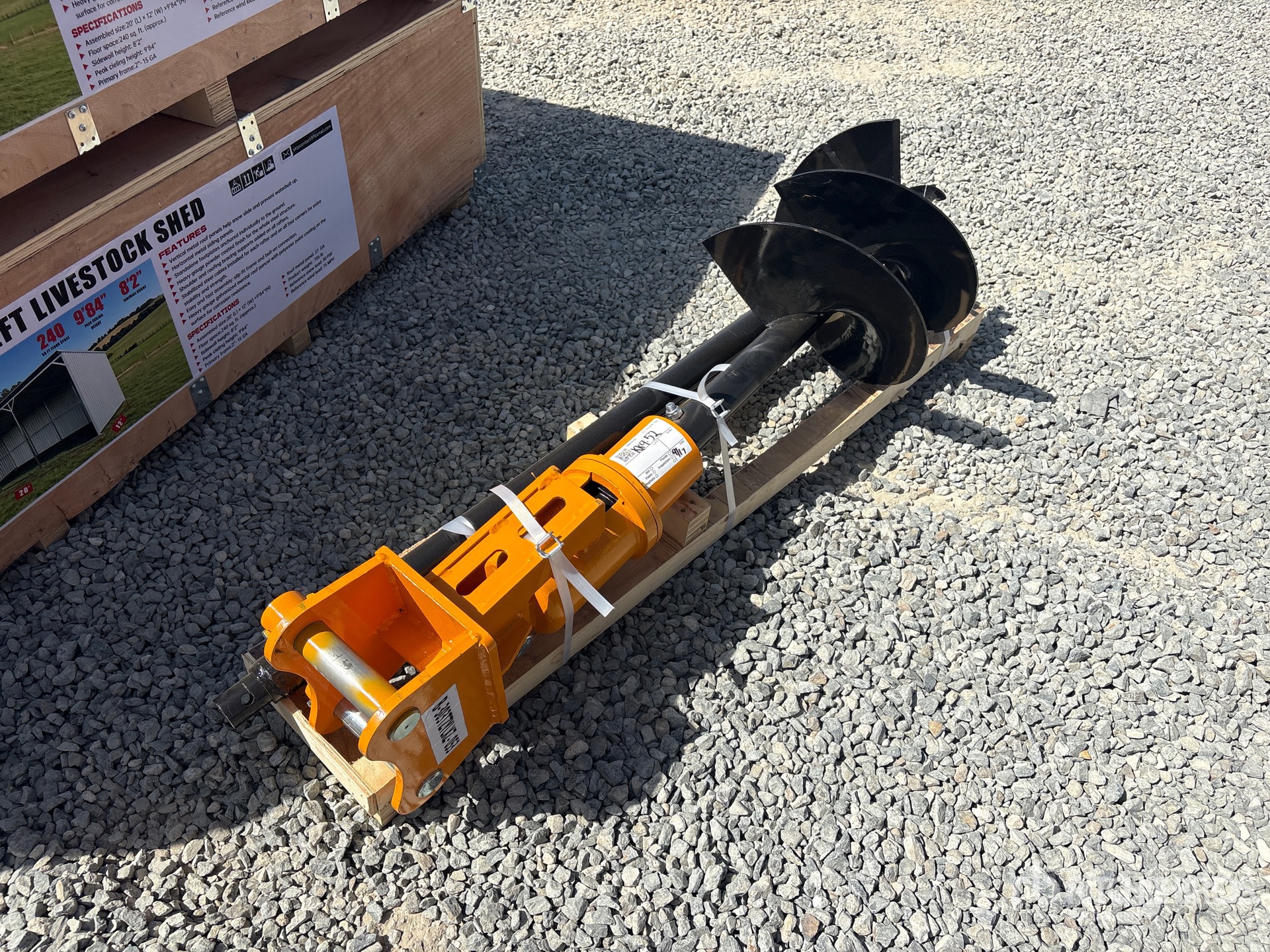 Photo of 2026 GIYI Cat 303 Extension Rod (Unused)