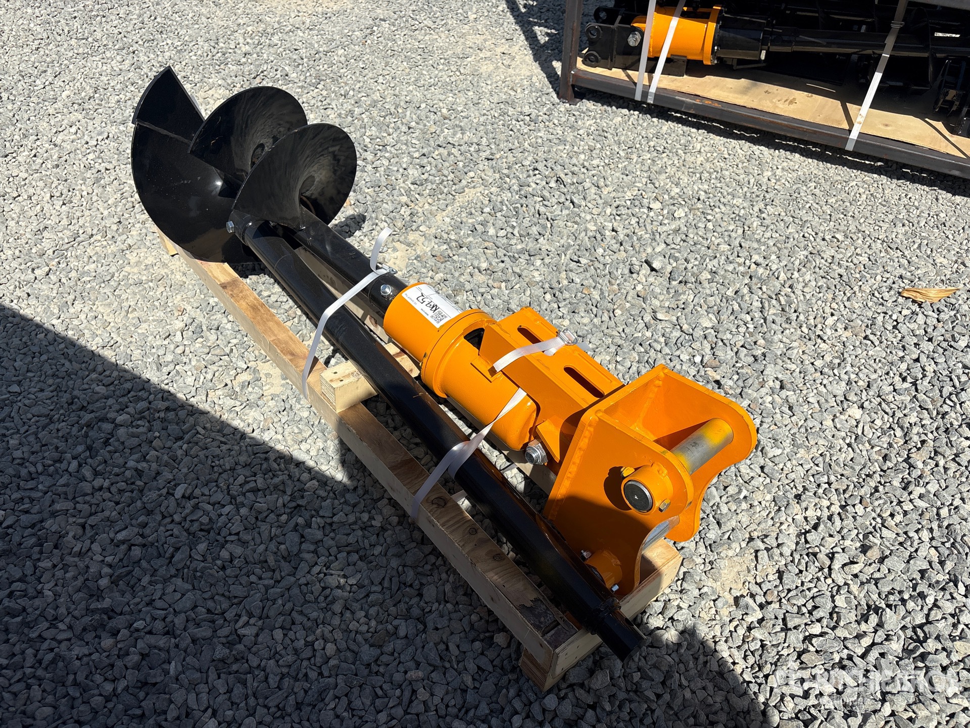 2026 GIYI 16 IN - FITS CAT 303 (UNUSED)