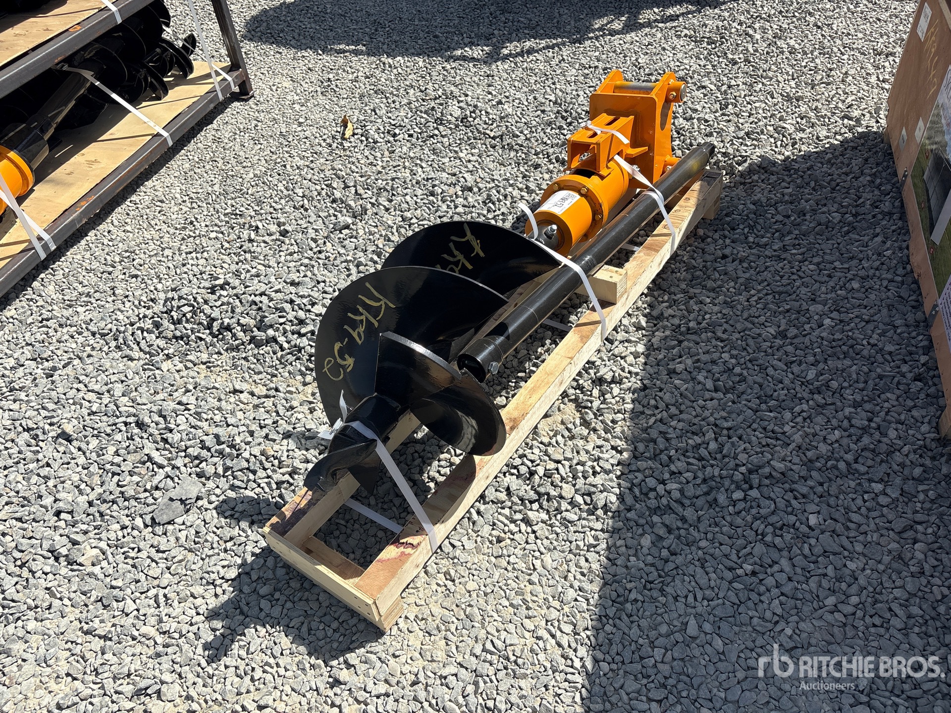 2026 GIYI 16 IN - FITS CAT 303 (UNUSED)