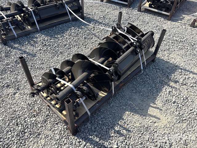 2026 VICSEC VCA-8 Misc. Excavator Attachment