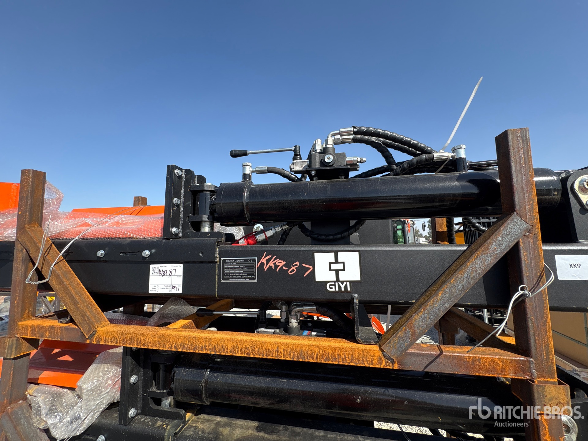Photo of 2026 GIYI GY-SLS82
