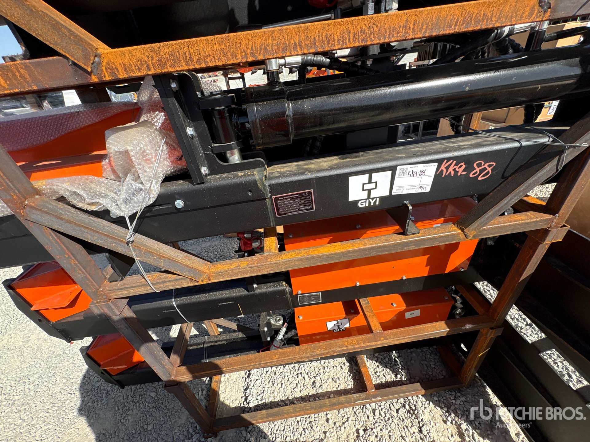 Photo of 2026 GIYI GY-SLS82