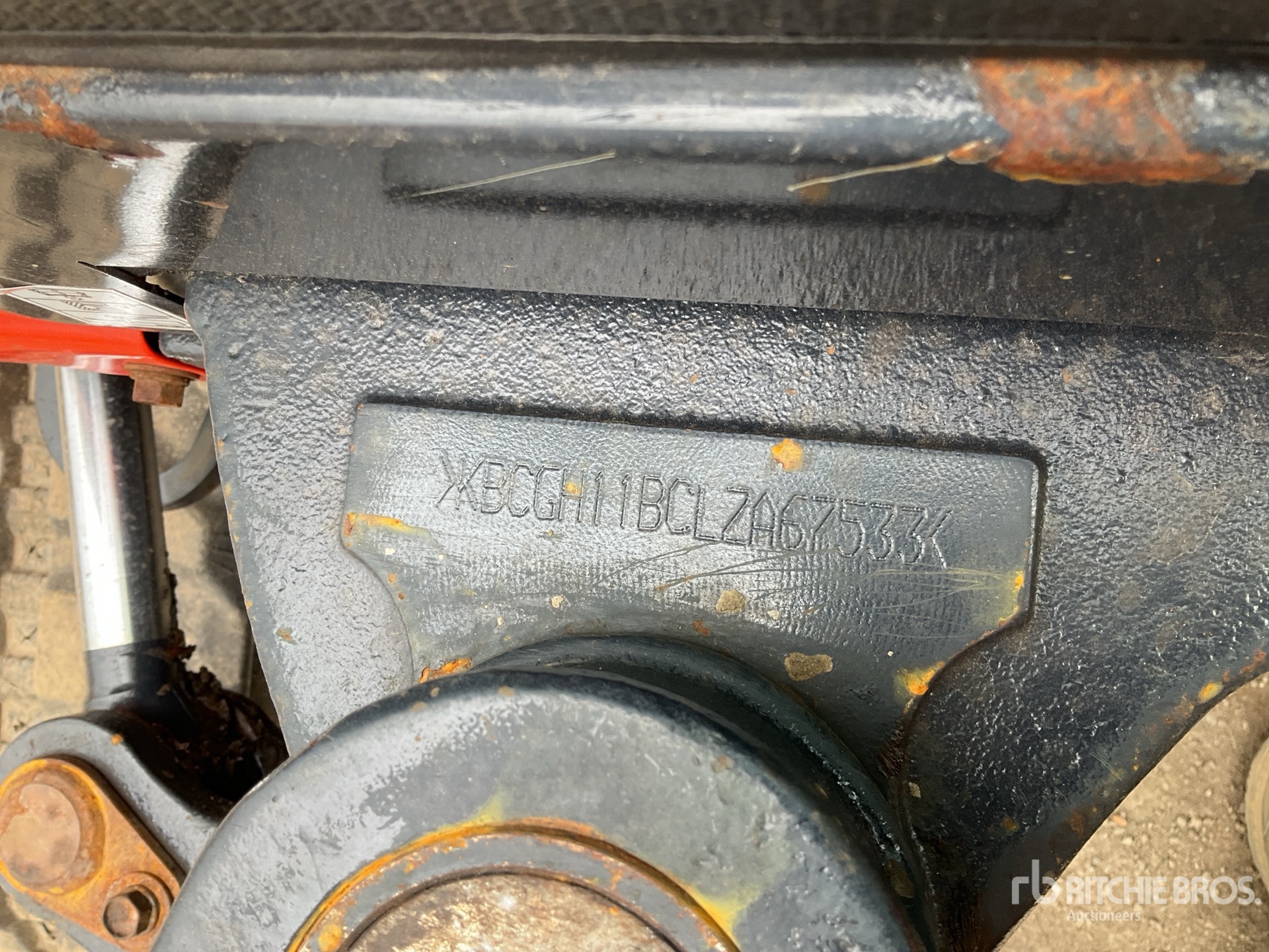 2020 Kubota U27-4