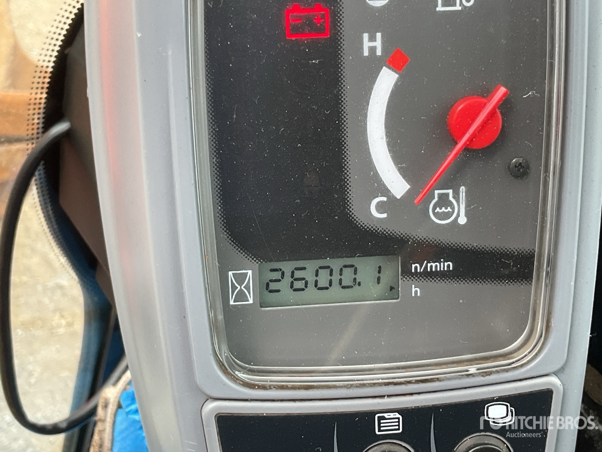 2020 Kubota U27-4