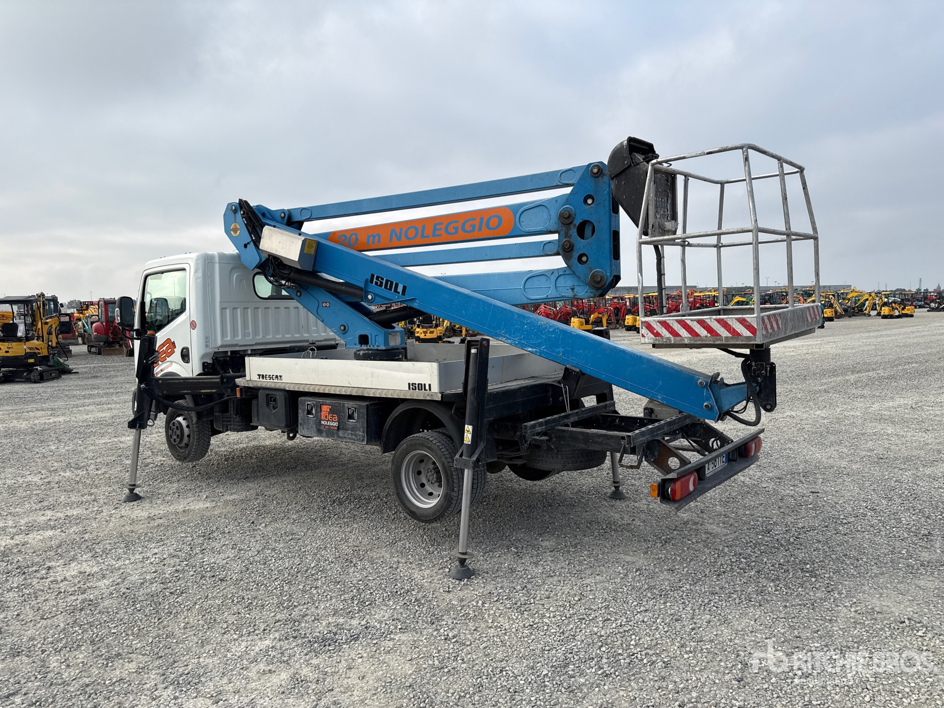 2015 Nissan CABSTAR 35.12